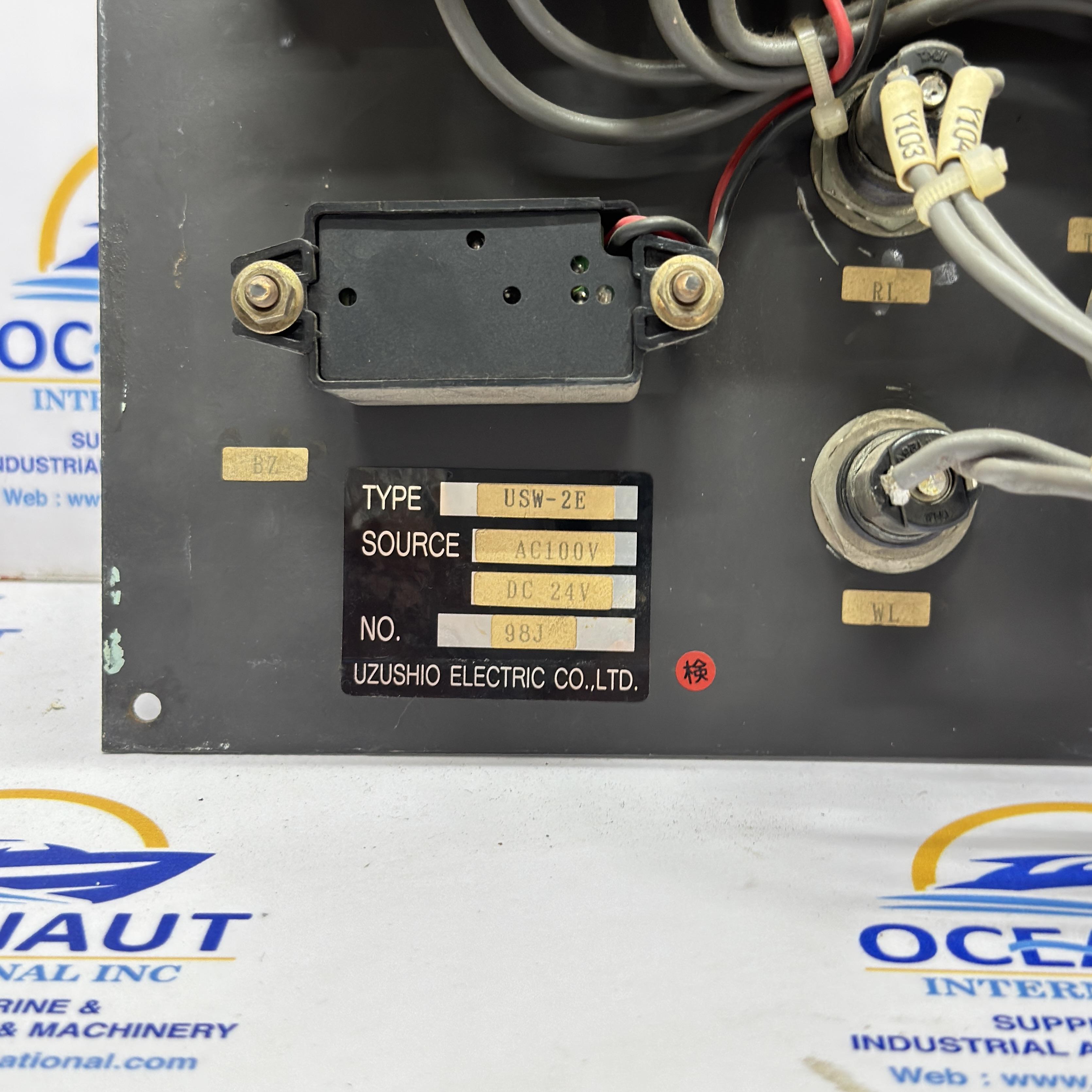 Uzushio Electric USW-2E Navigation Light Indicator