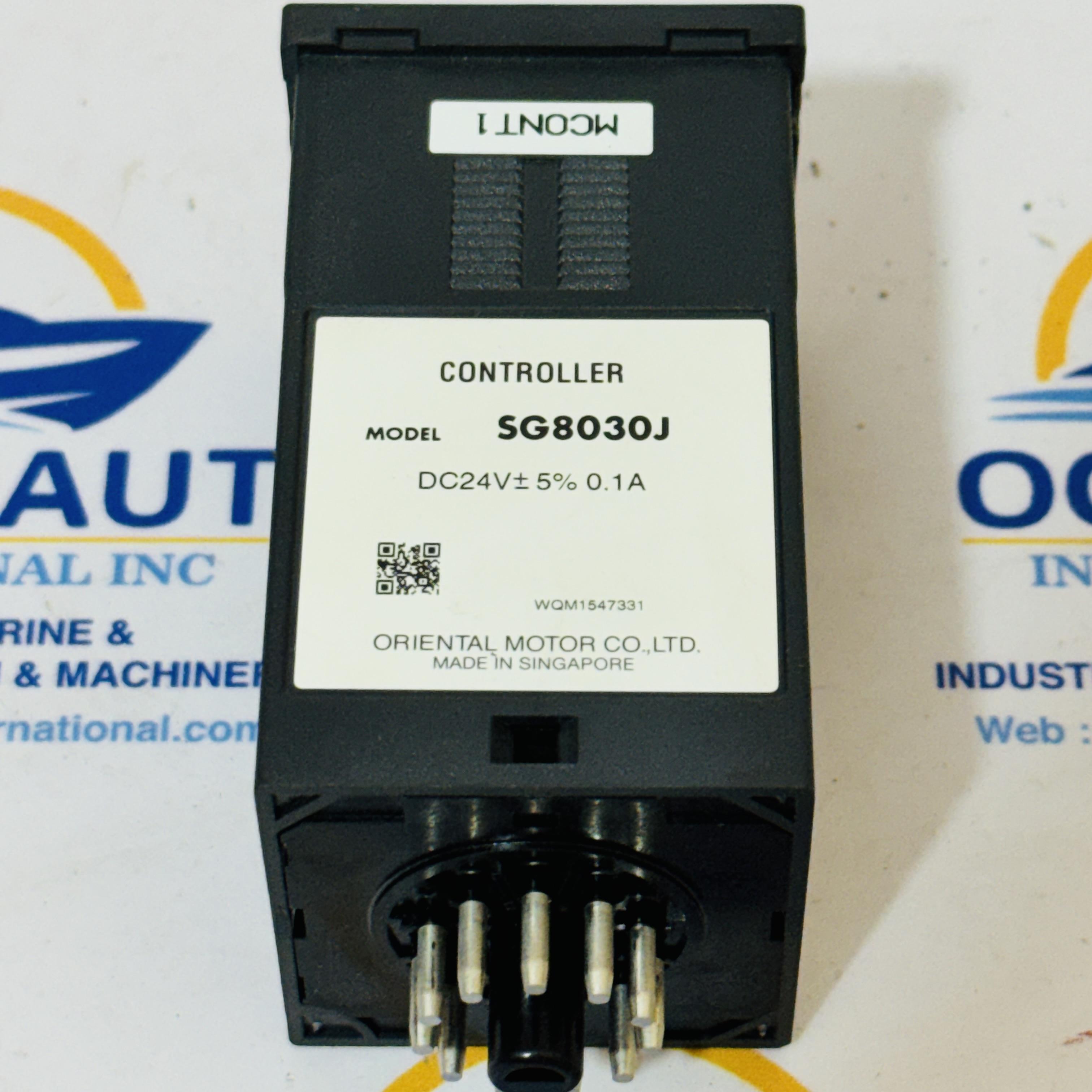 VEXTA CONTROLLER SG8030J