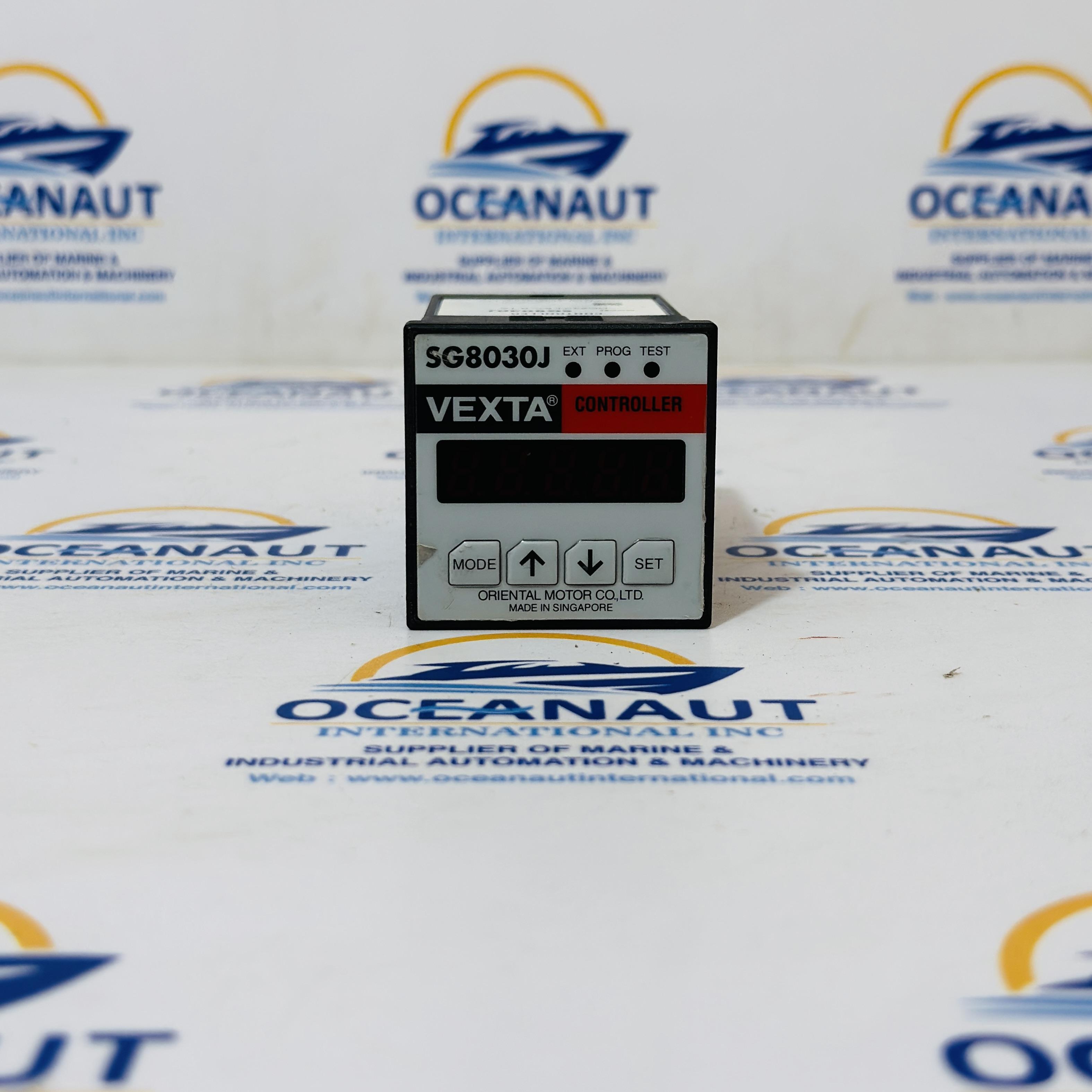 VEXTA CONTROLLER SG8030J