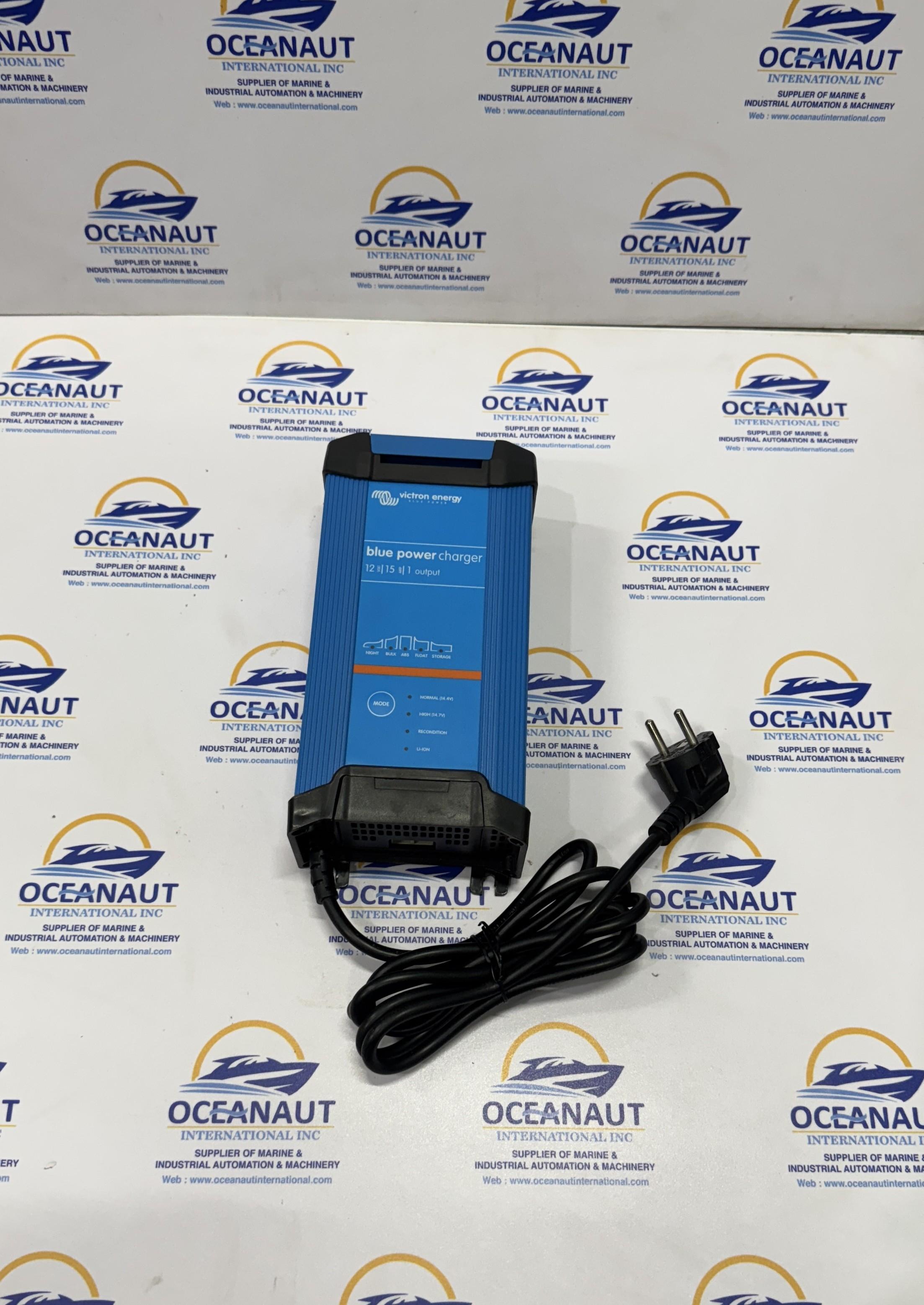 Victron BPC121541002 Blue Smart IP22 Charger 12 Volt 15 Amp