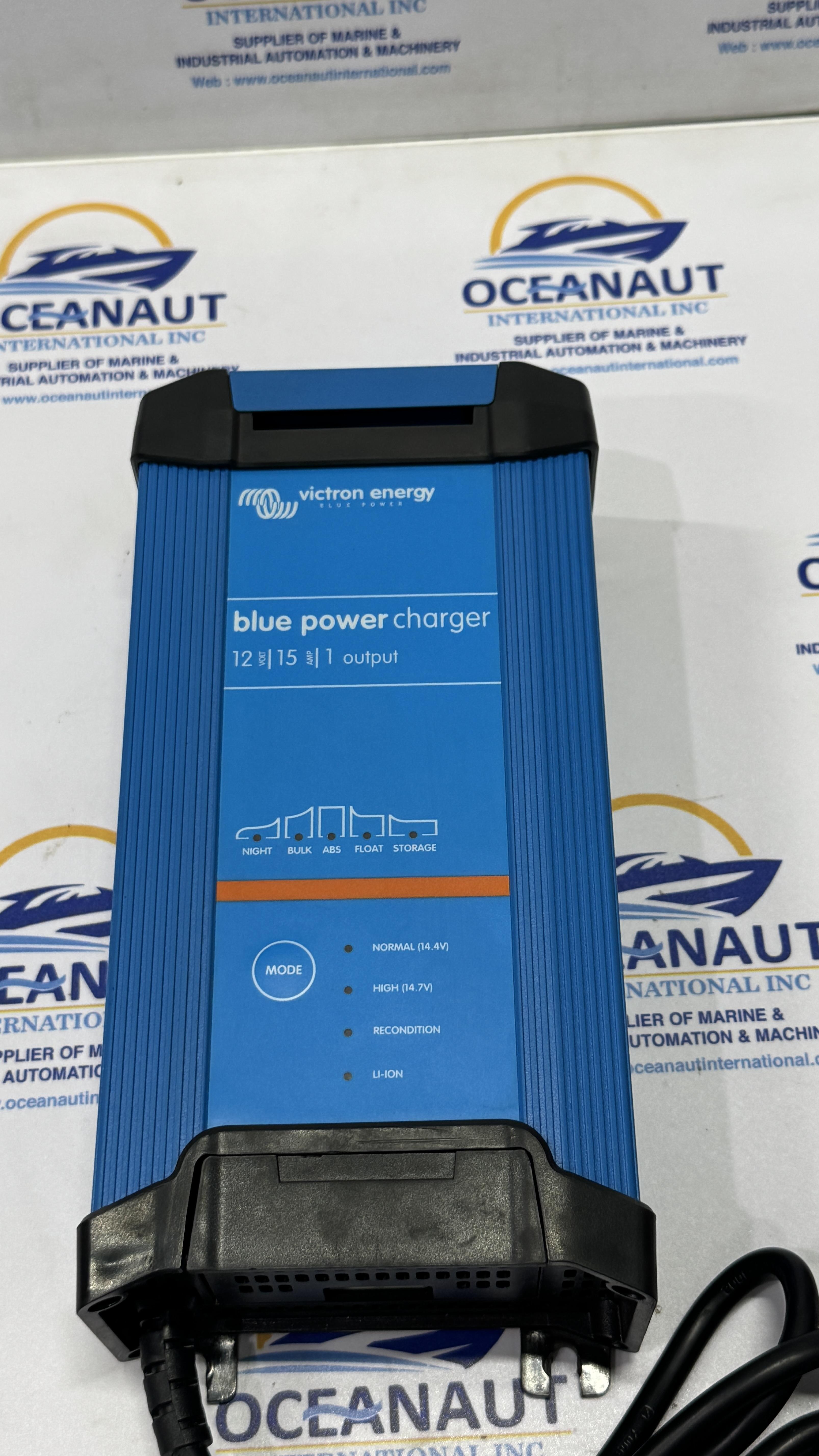 Victron BPC121541002 Blue Smart IP22 Charger 12 Volt 15 Amp