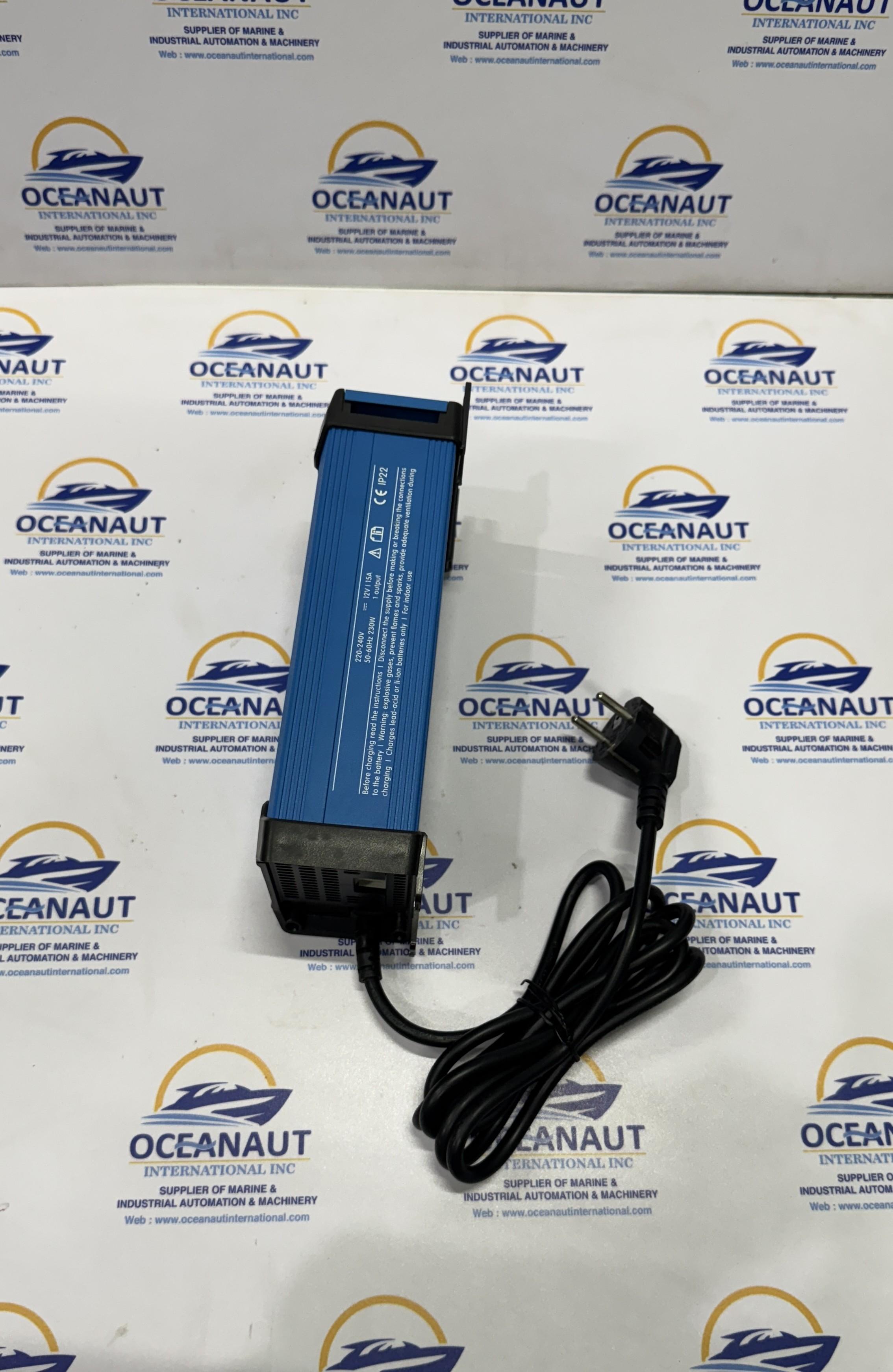 Victron BPC121541002 Blue Smart IP22 Charger 12 Volt 15 Amp