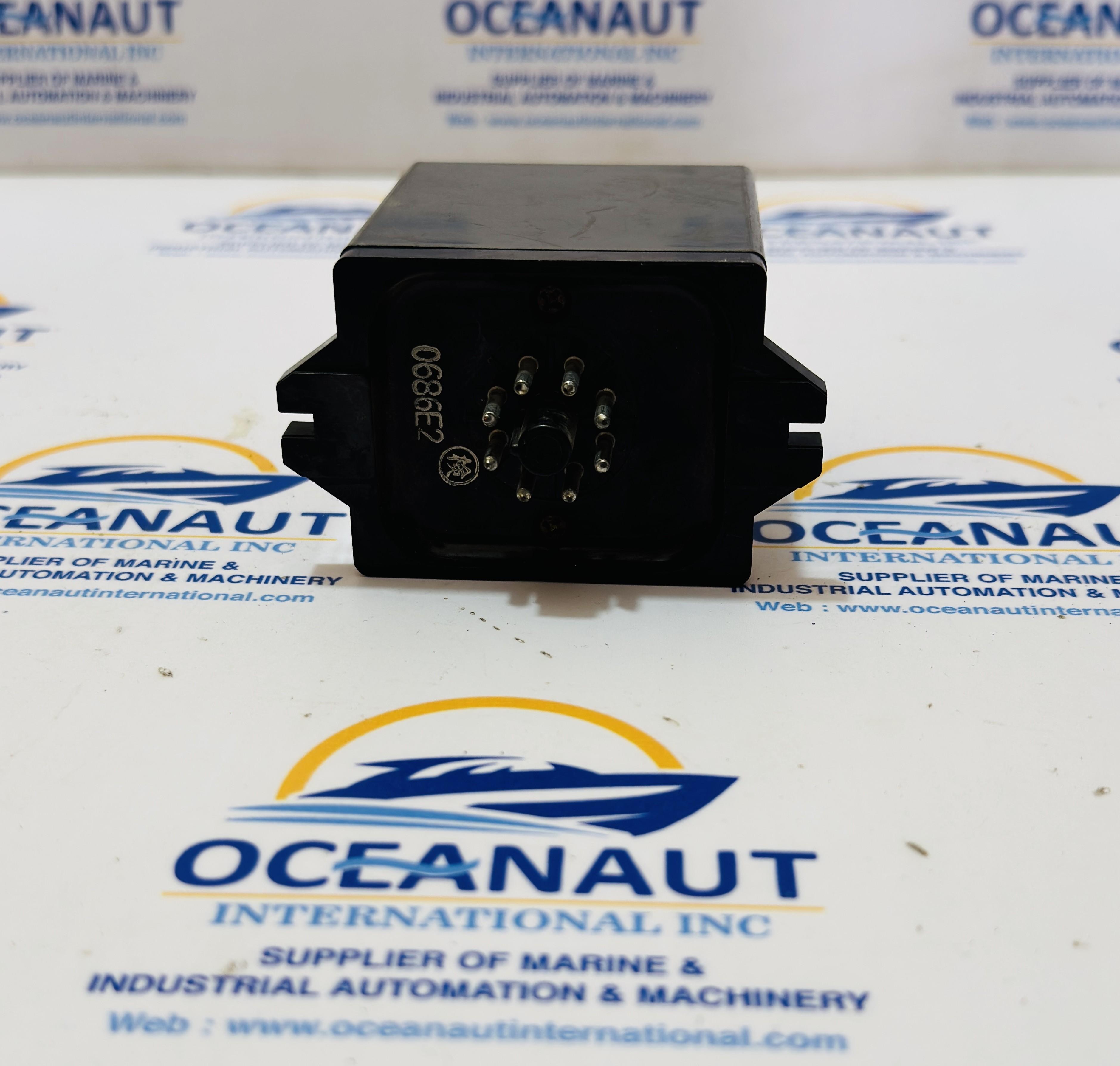 Volcano Flame Detector Relay FDR - 2TBJ 200/220V
