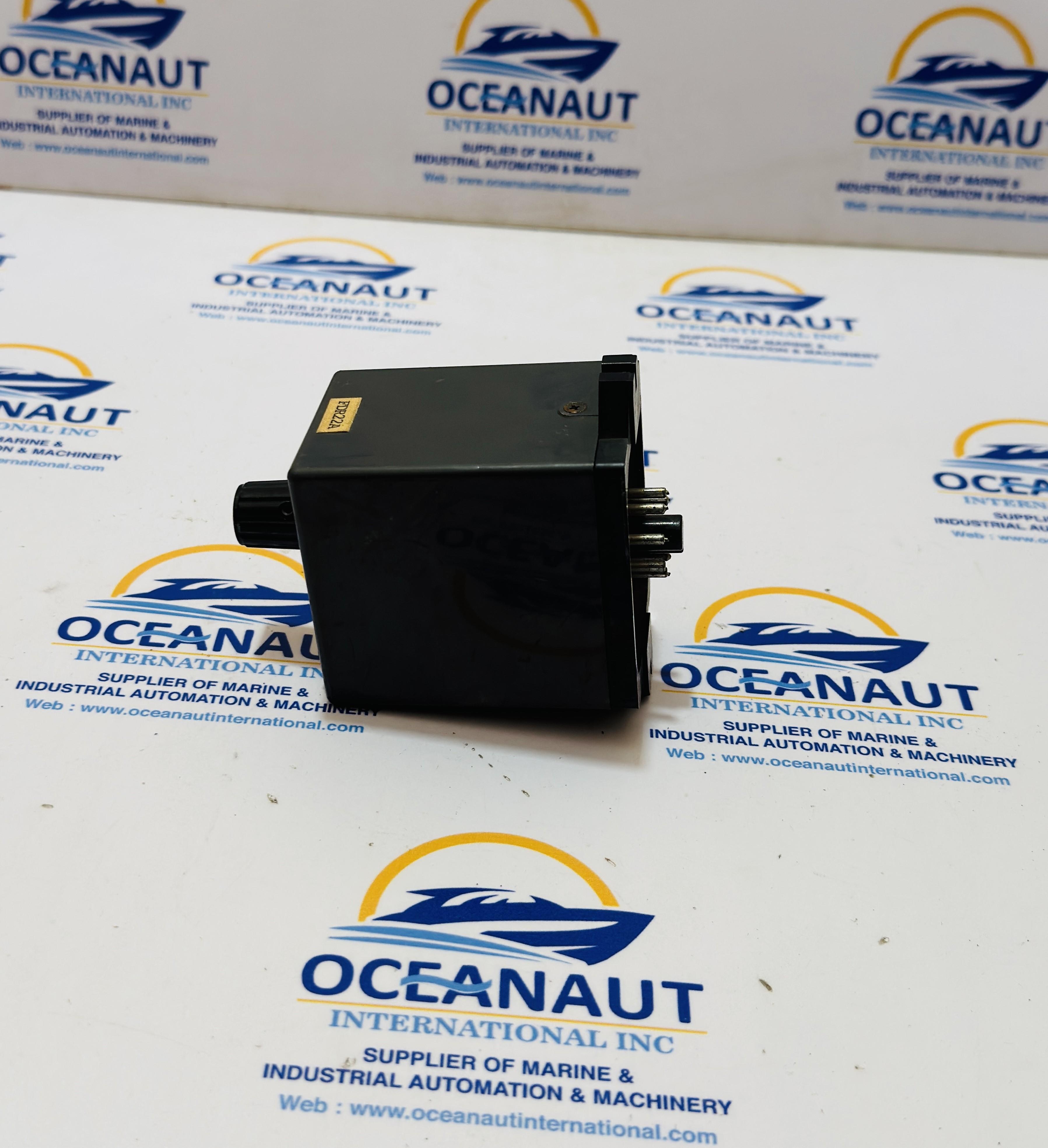 Volcano Flame Detector Relay FDR - 2TBJ 200/220V