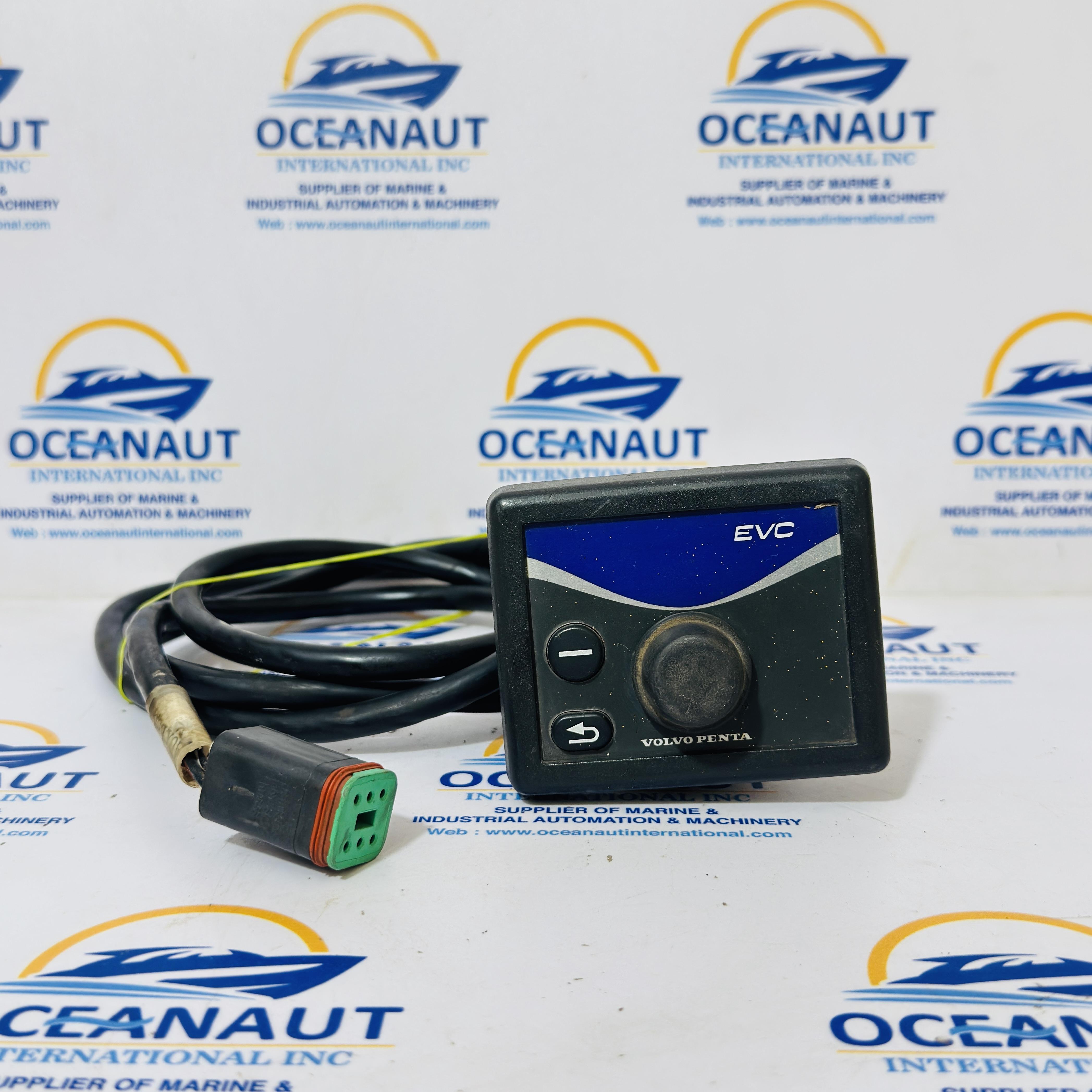 Volvo Penta EVC Control Panel 21310177