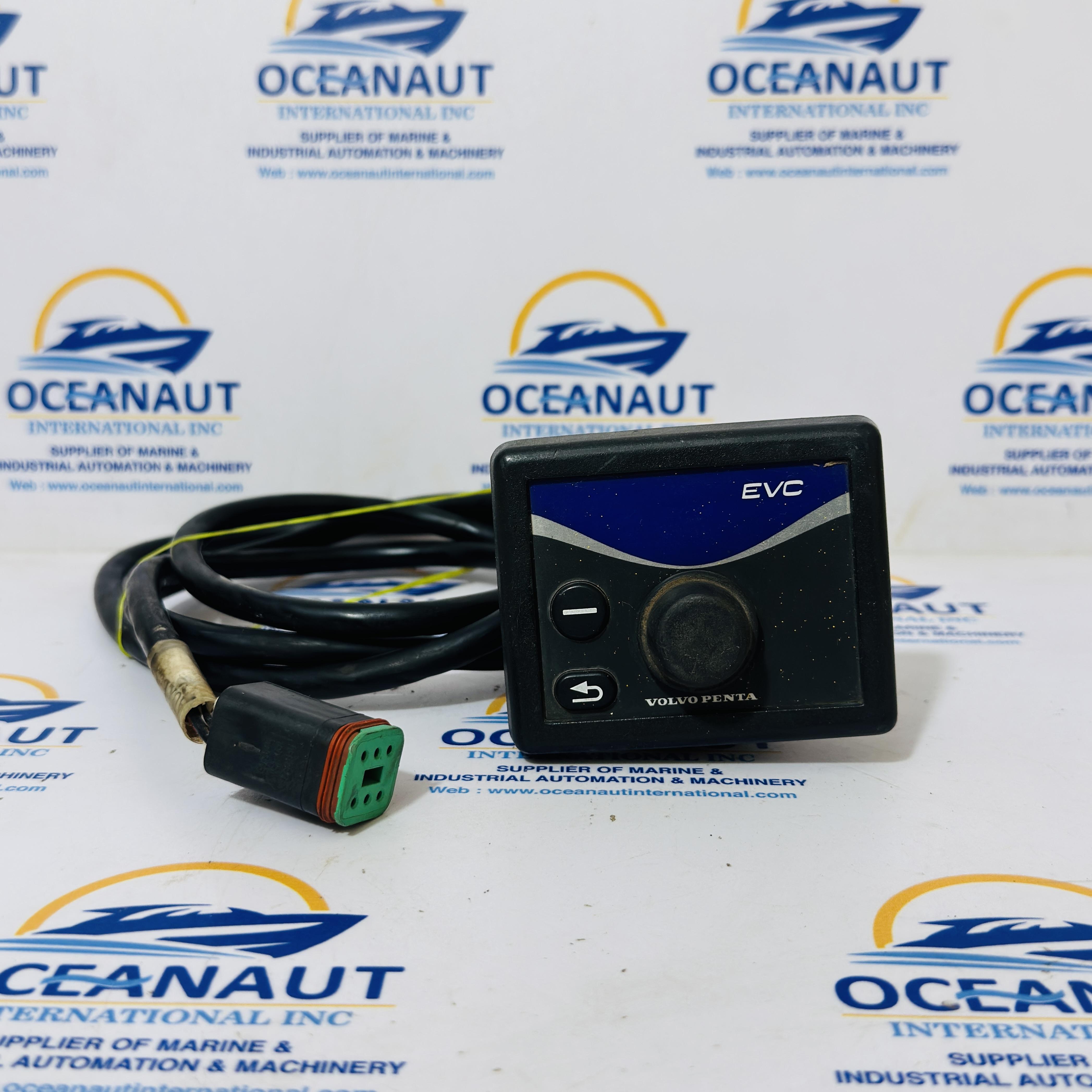 Volvo Penta EVC Control Panel 21310177