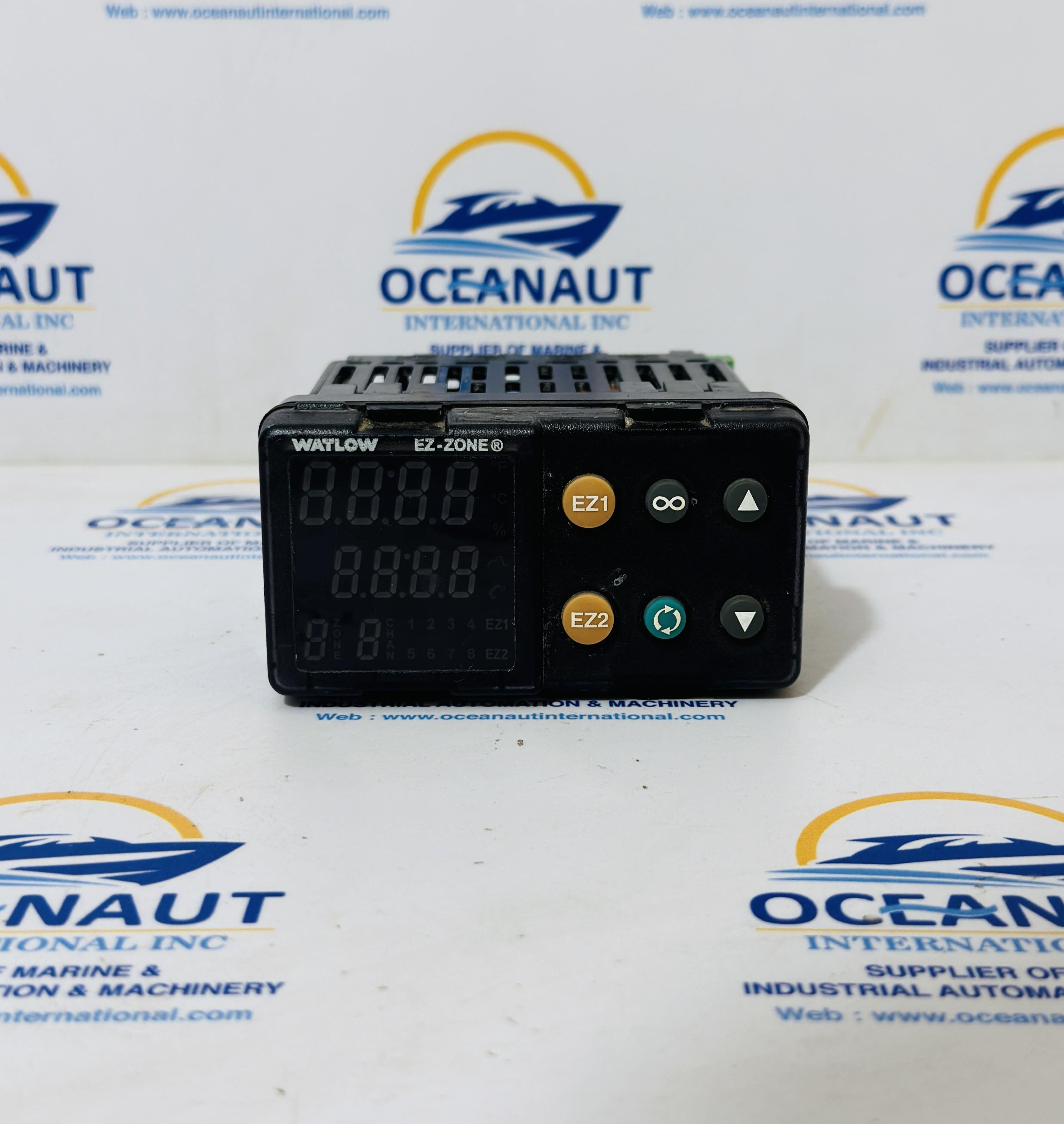 WATLOW EZ-ZONE PM PANEL MOUNT CONTROLLER PM9R1CA-AAEAAAA