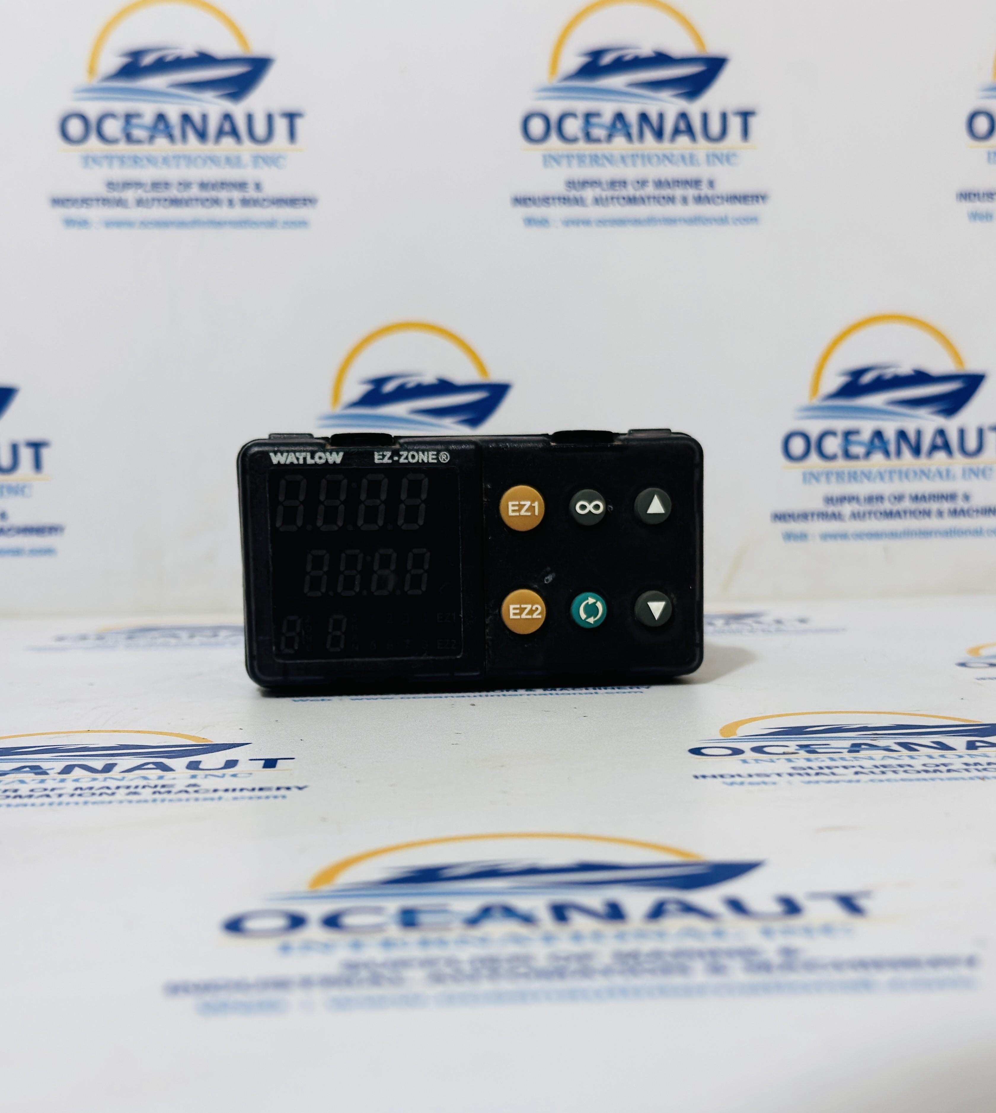 WATLOW EZ-ZONE PM PANEL MOUNT CONTROLLER PM9R1CA-AAEAAAA