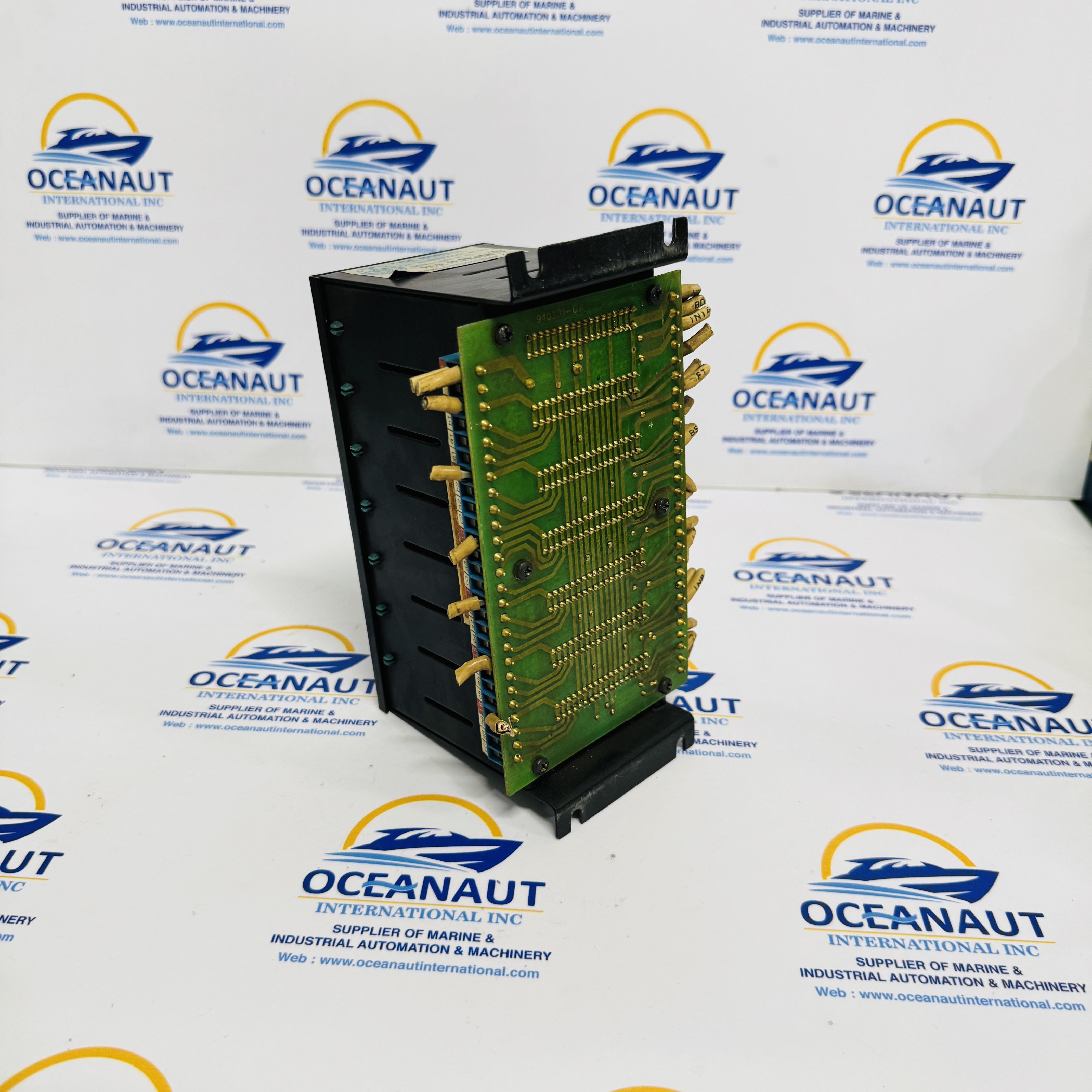WESTRONICS SBGA-6P2W GROUP ANNUNCIATOR 950506-GA