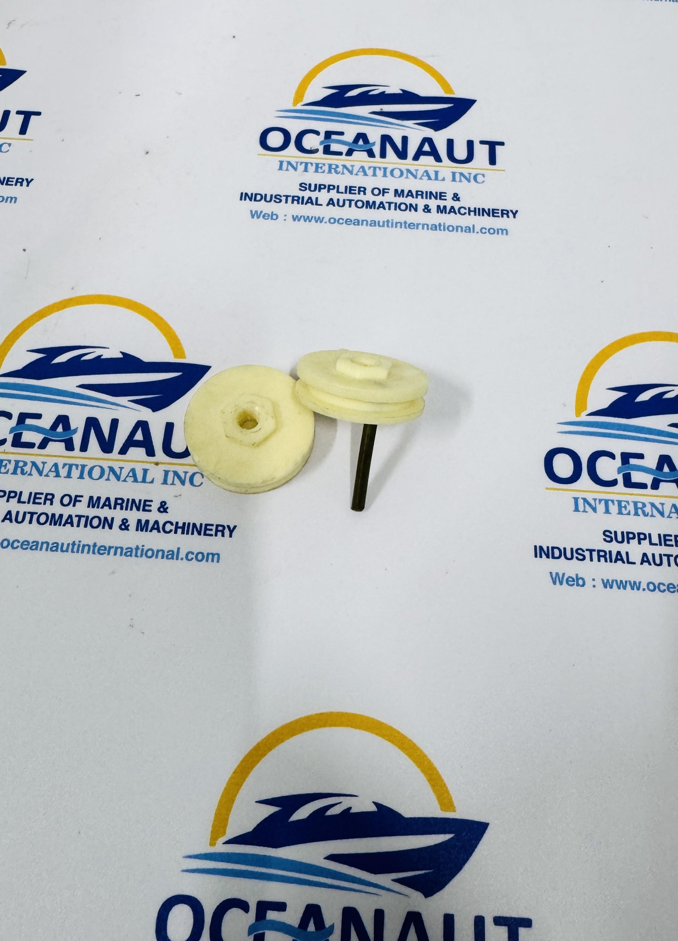 WILDEN 04-2330-23 OEM END AIR VALVE CAP T4 1 SET NEW