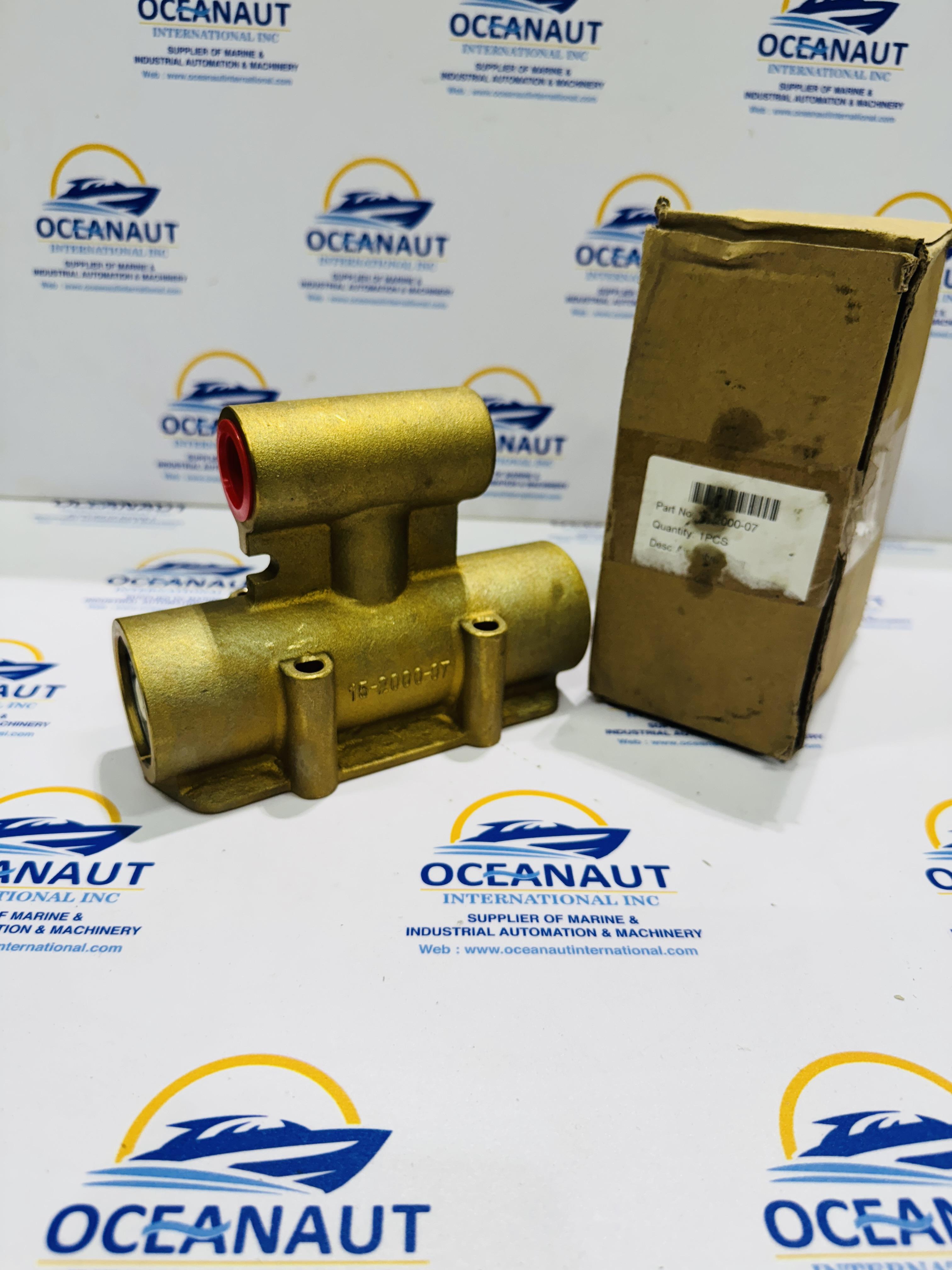 Wilden 15-2000-07 Air Valve Assembly For Wilden 15 3