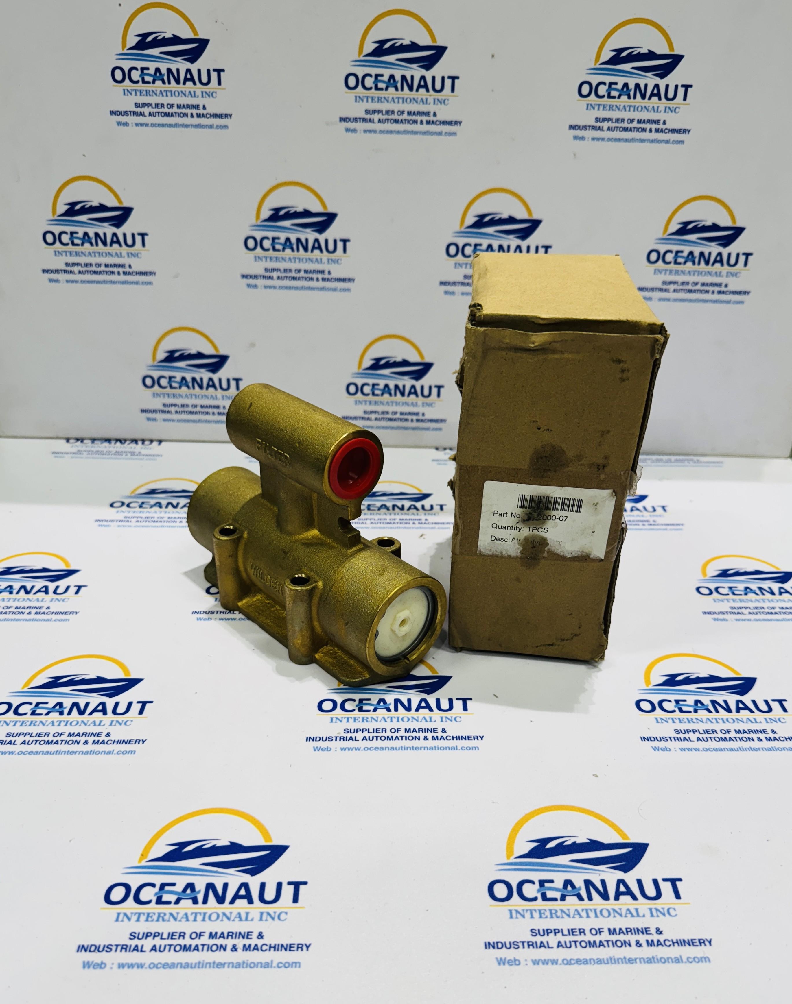 Wilden 15-2000-07 Air Valve Assembly For Wilden 15 3