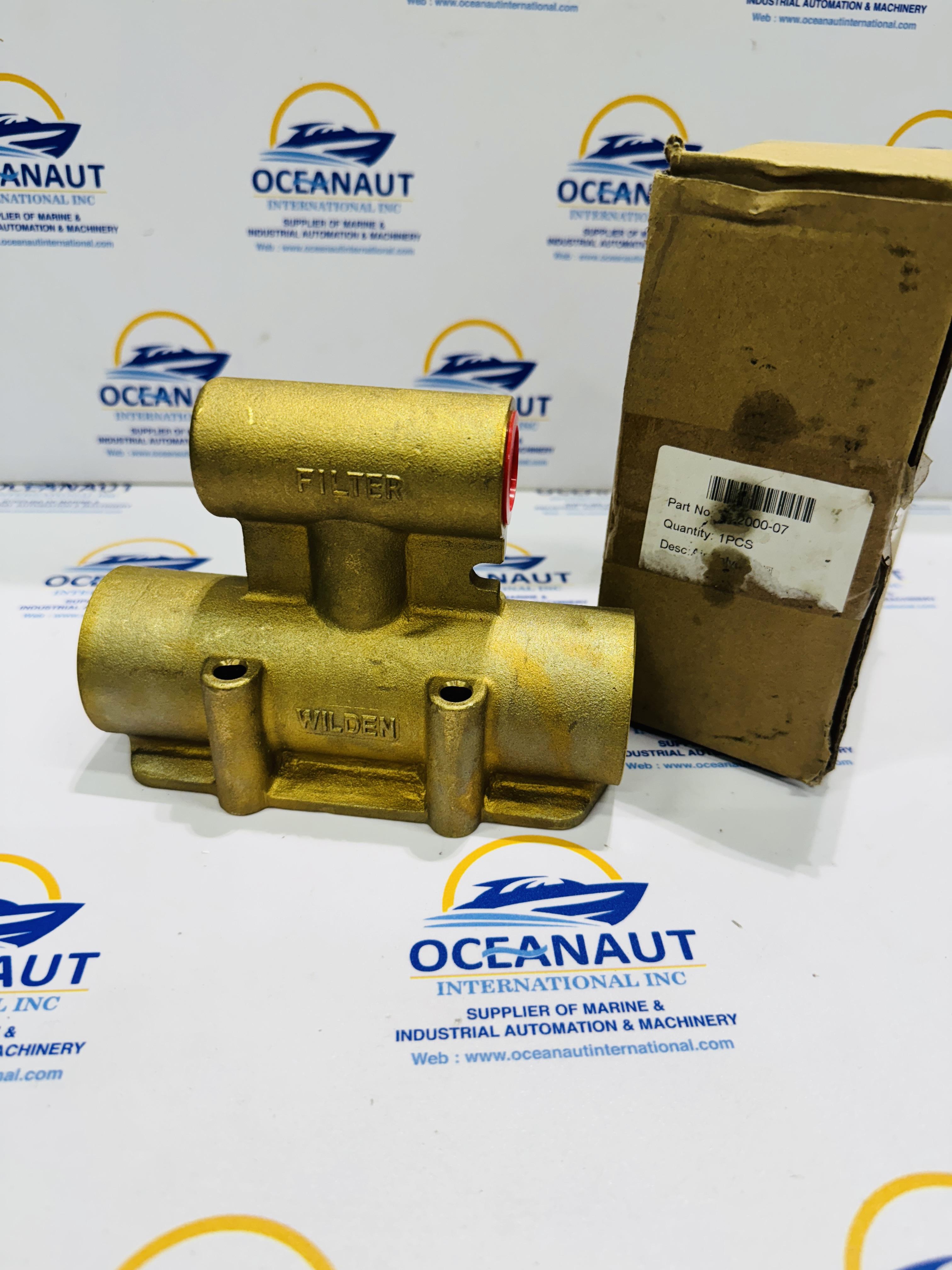 Wilden 15-2000-07 Air Valve Assembly For Wilden 15 3