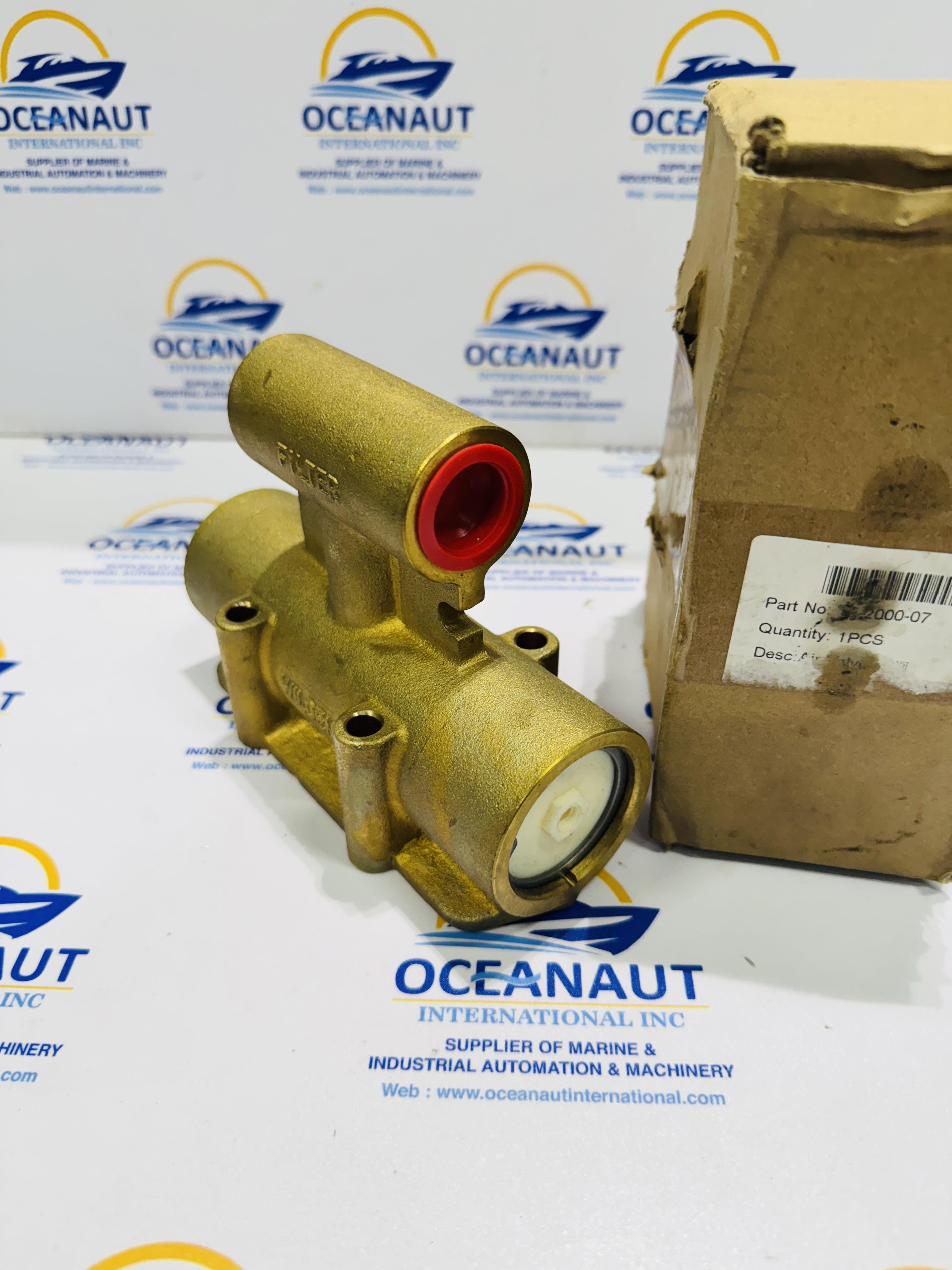 Wilden 15-2000-07 Air Valve Assembly For Wilden 15 3