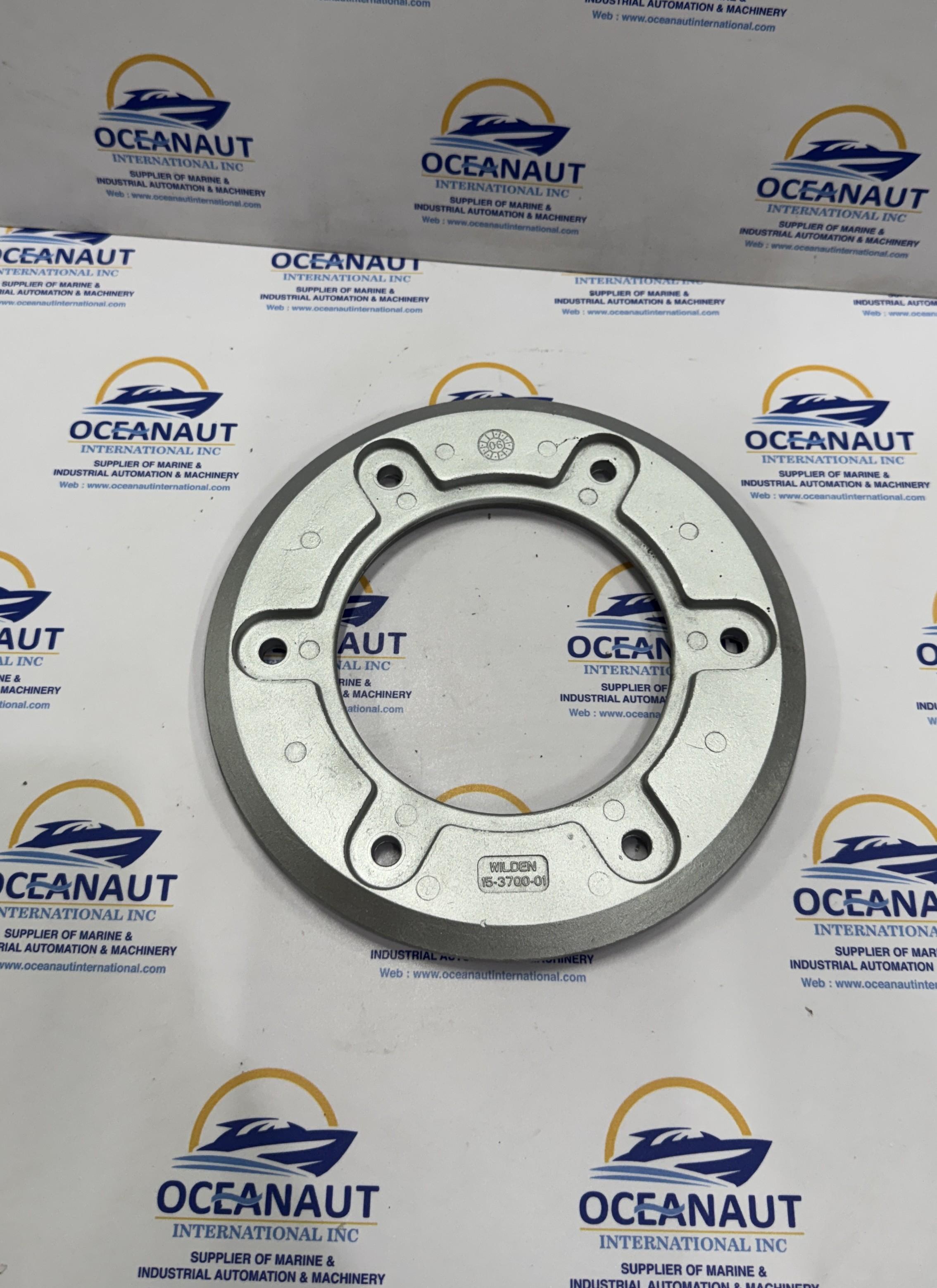 Wilden 15-3700-01 Inner Piston ALUMINIUM