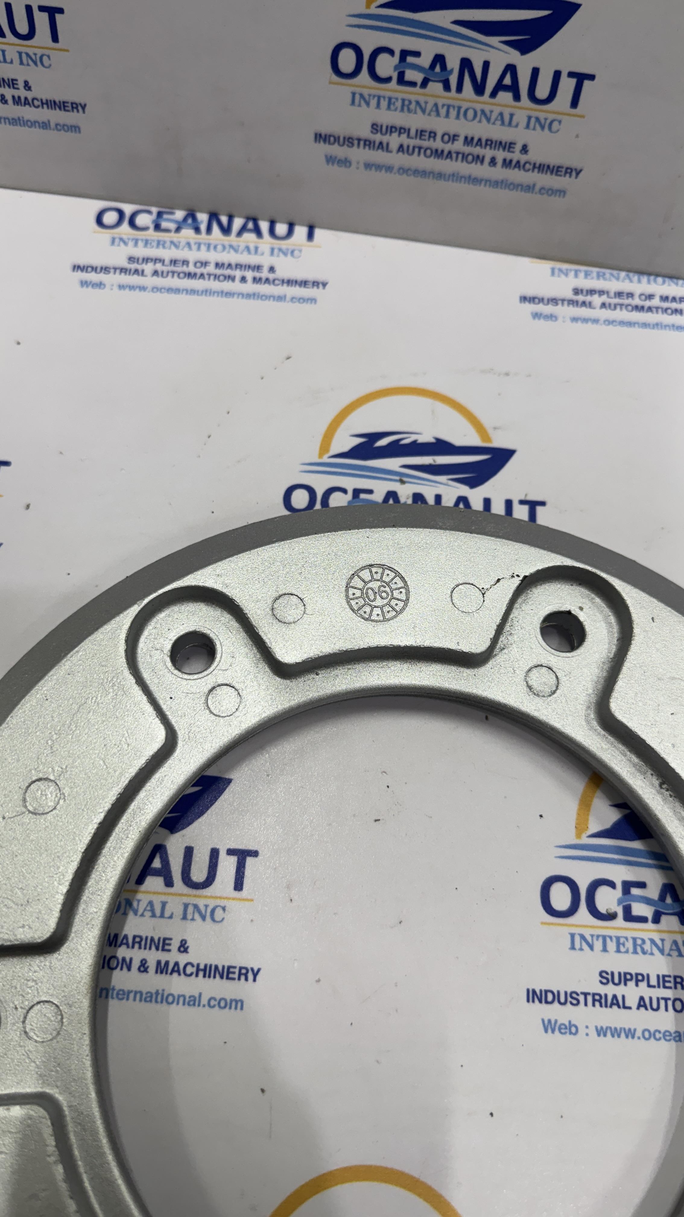 Wilden 15-3700-01 Inner Piston ALUMINIUM