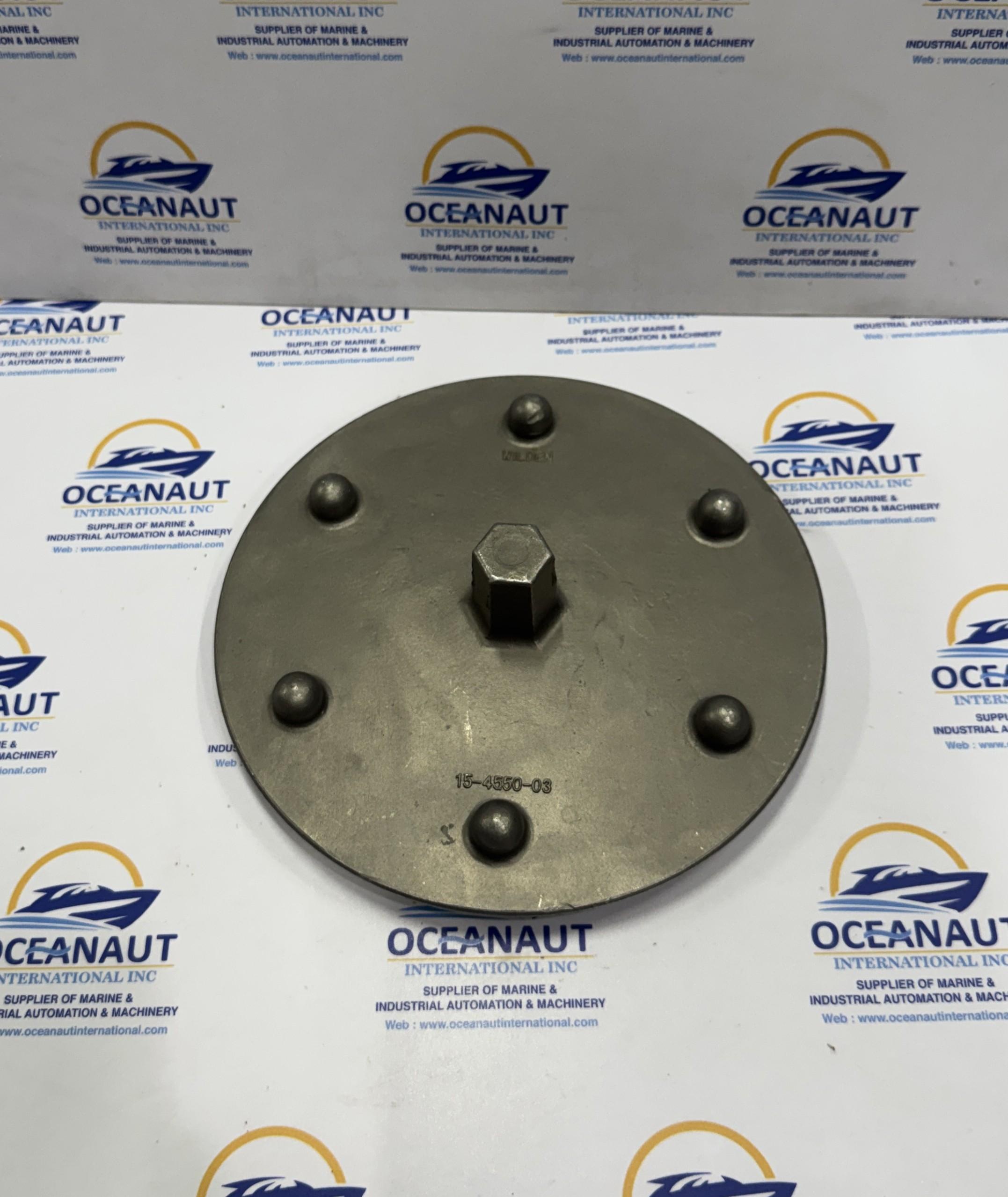 WILDEN 15-4550-03 STAINLESS STEEL Outer Piston