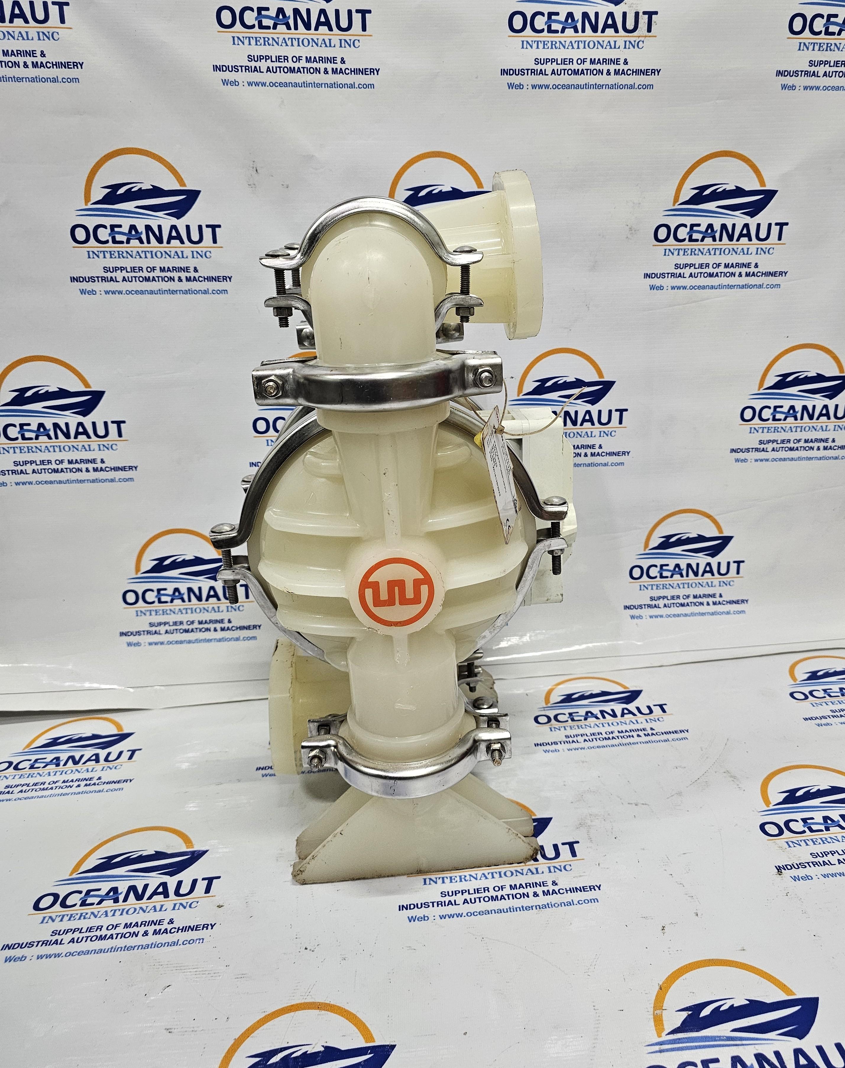 Wilden Diaphragm Pump 1-1/2