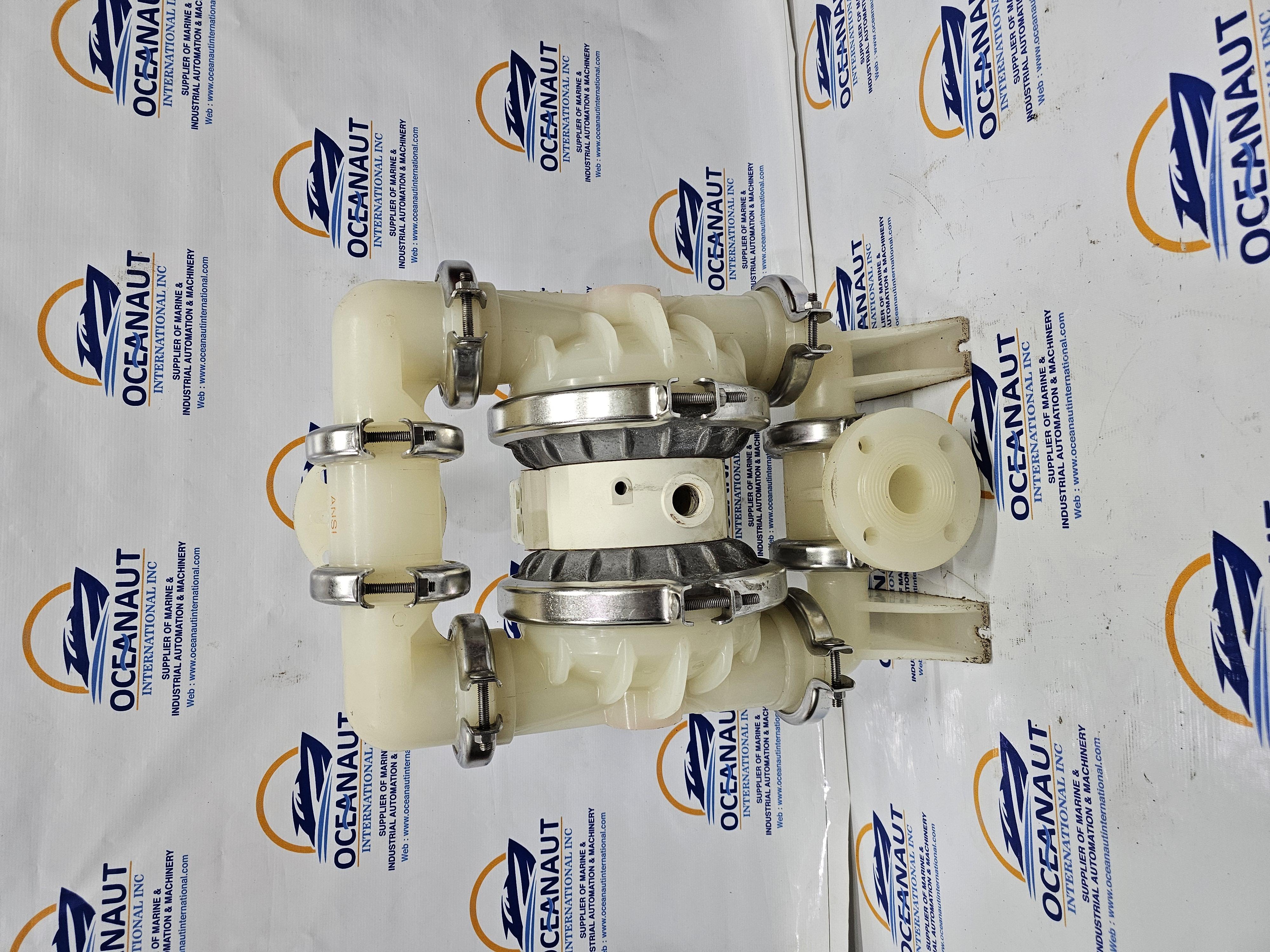 Wilden Diaphragm Pump 1-1/2