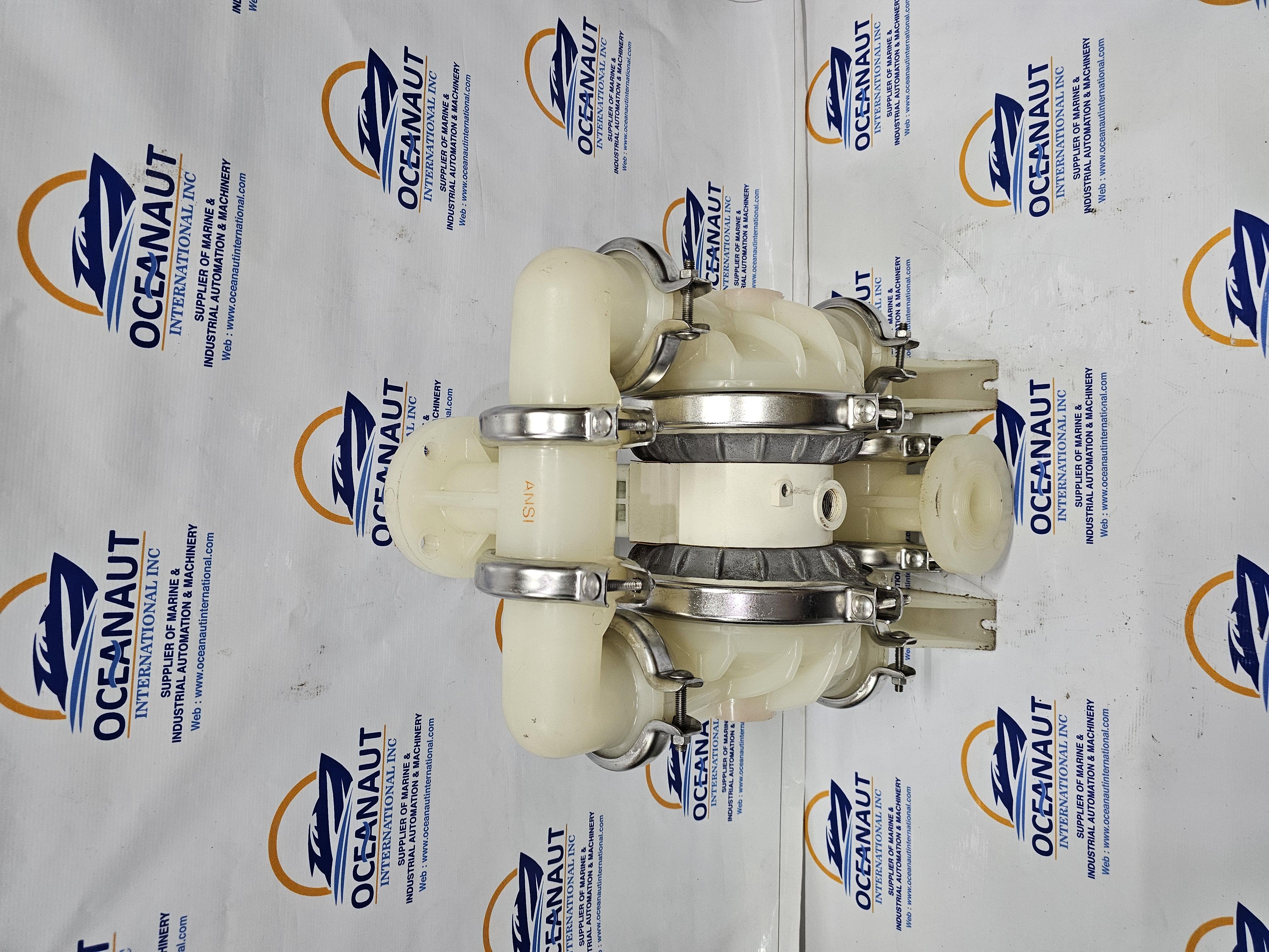 Wilden Diaphragm Pump 1-1/2