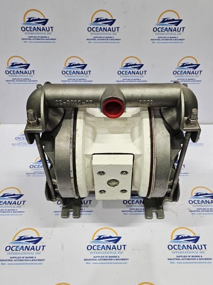 Wilden M2 316 Ss 1