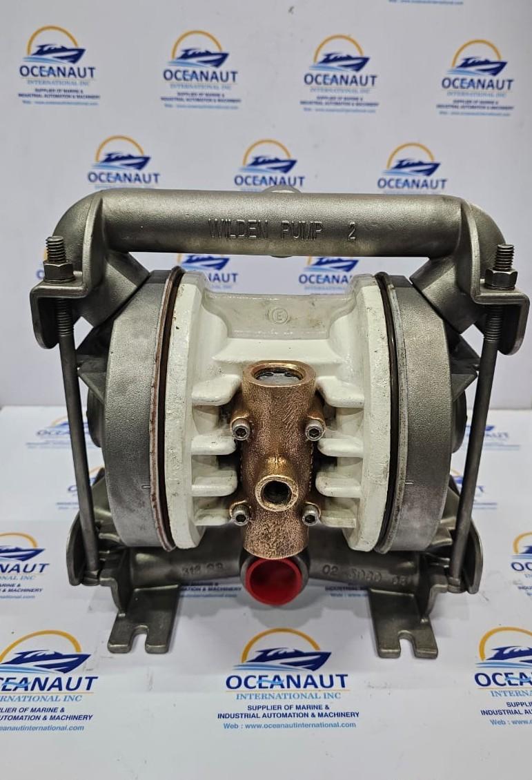 Wilden M2 316 Ss 1