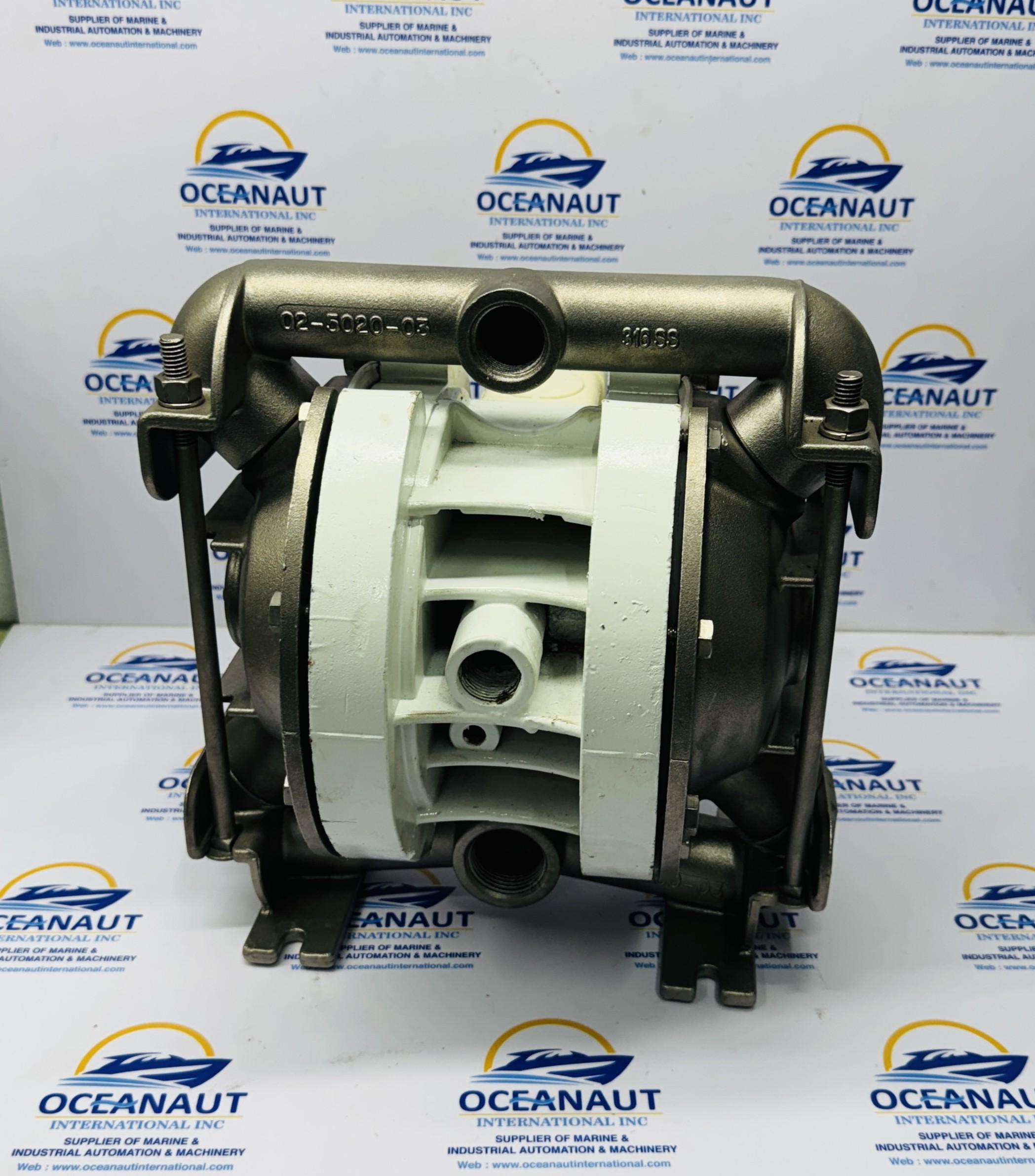 WILDEN M2 316 STAINLESS STEEL SS 1