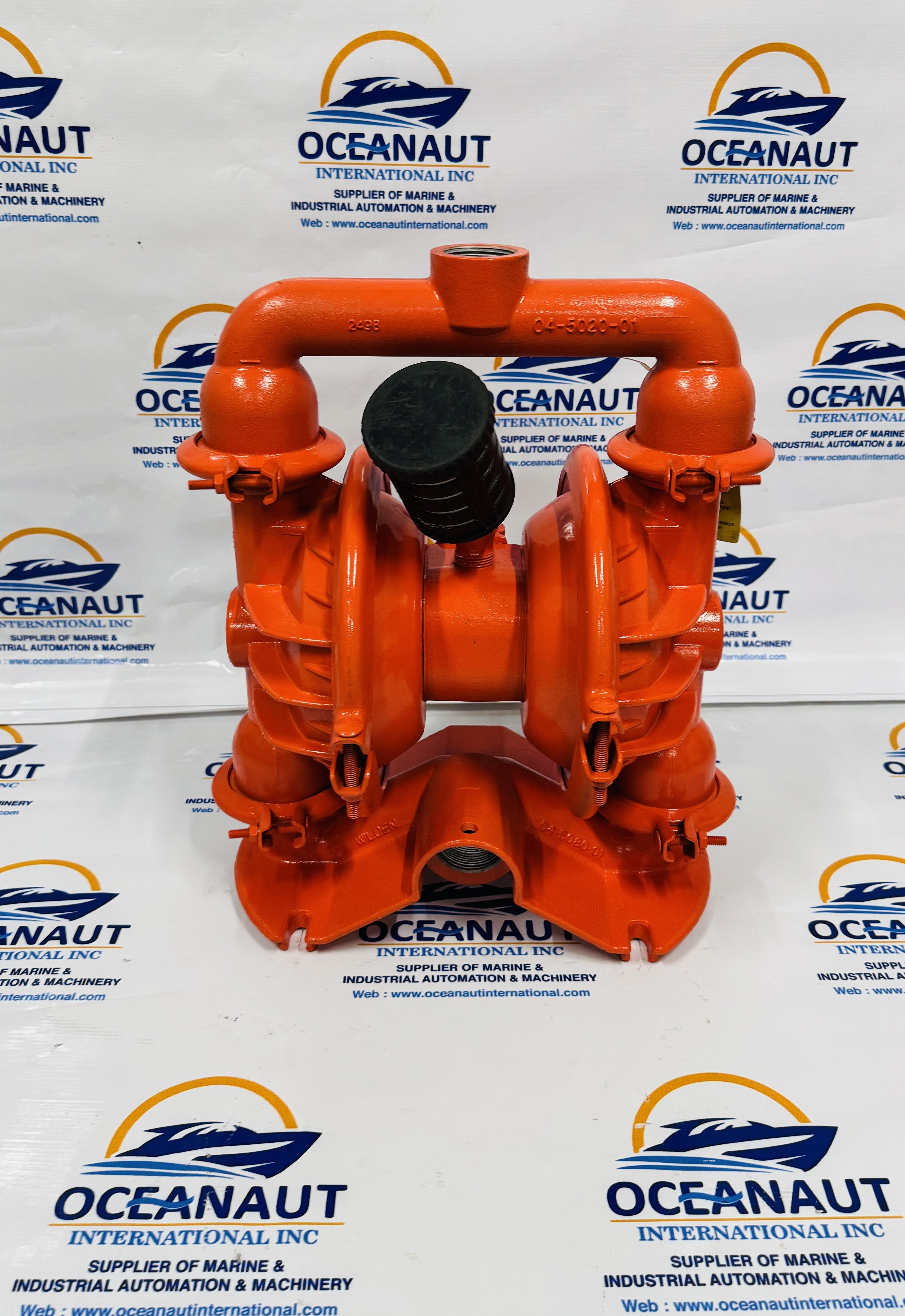 WILDEN PUMP 4 ALUMINIUM 1-1/2