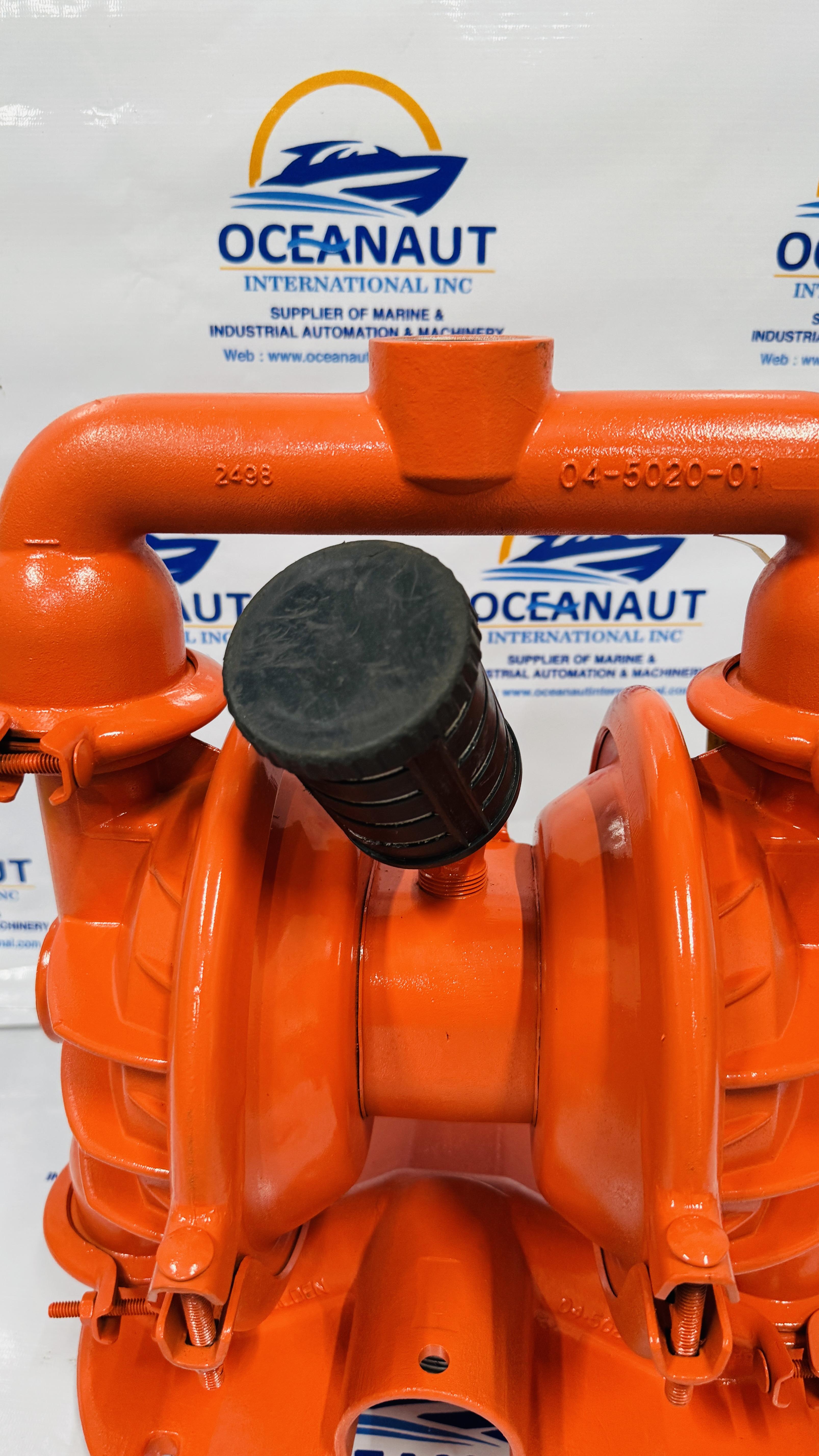 WILDEN PUMP 4 ALUMINIUM 1-1/2