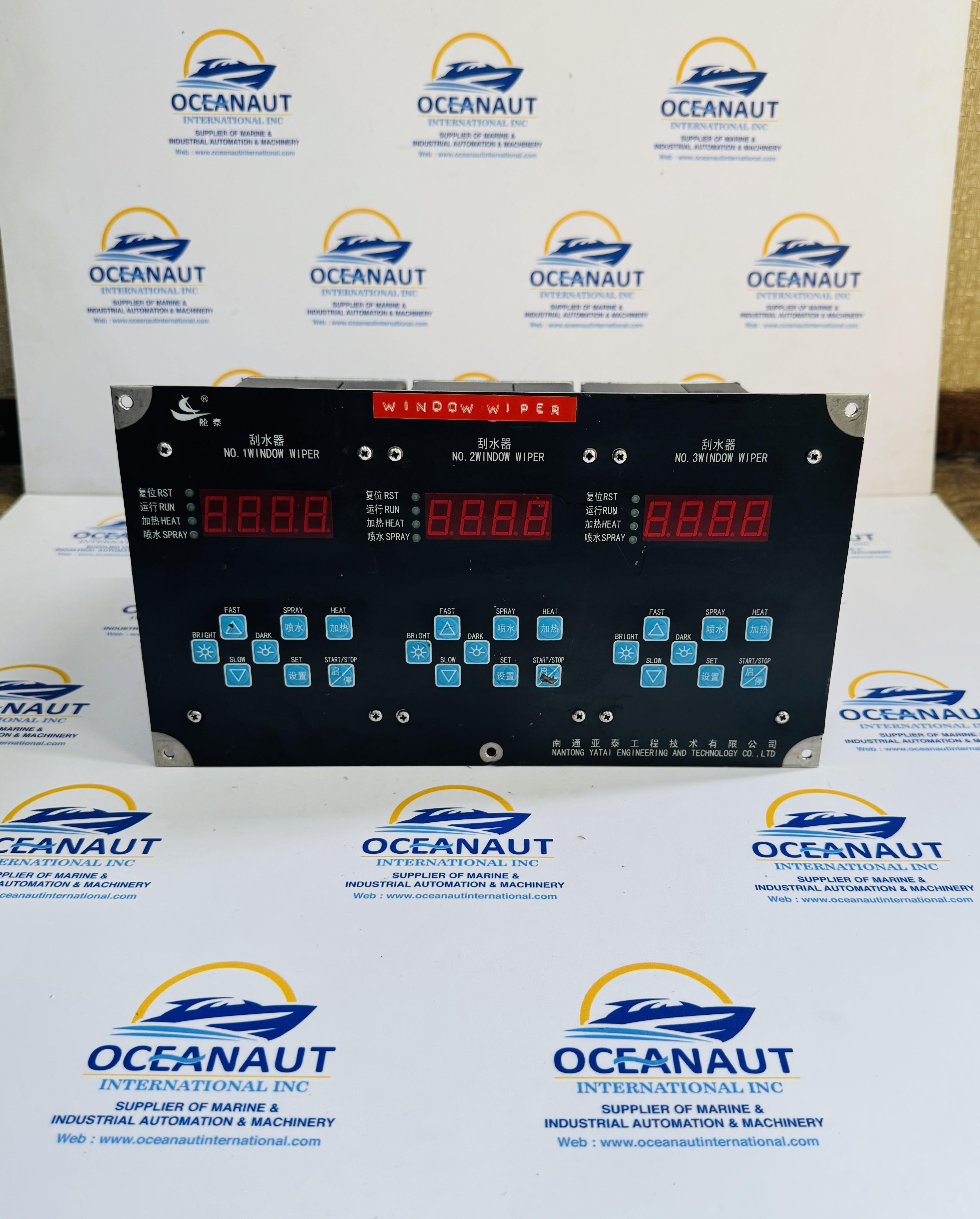 WIPER CONTROLLER NANTONG YATAI YT-W-03