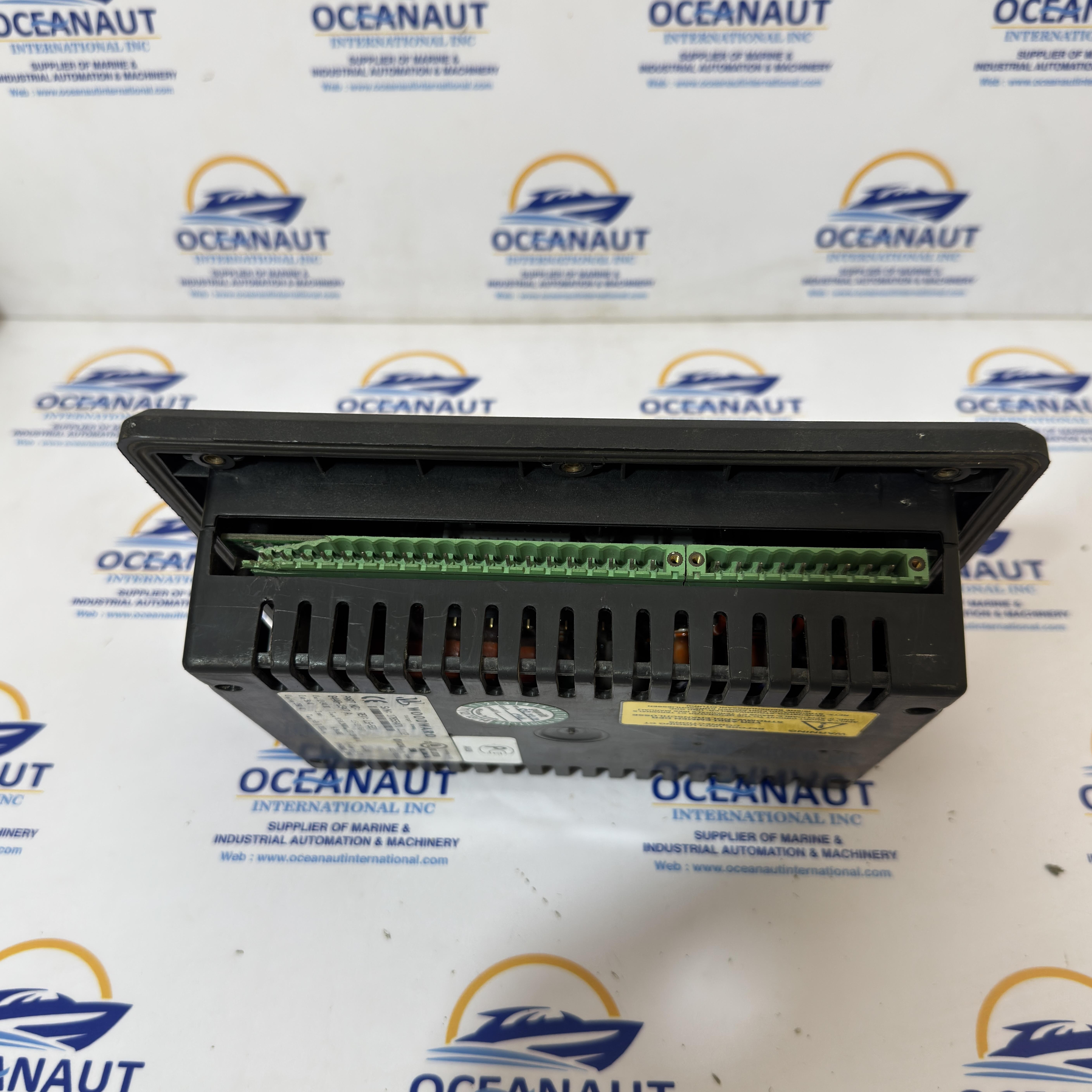 WOODWARD 8440-1947 Rev. LS-521-5/P1 Load Controller