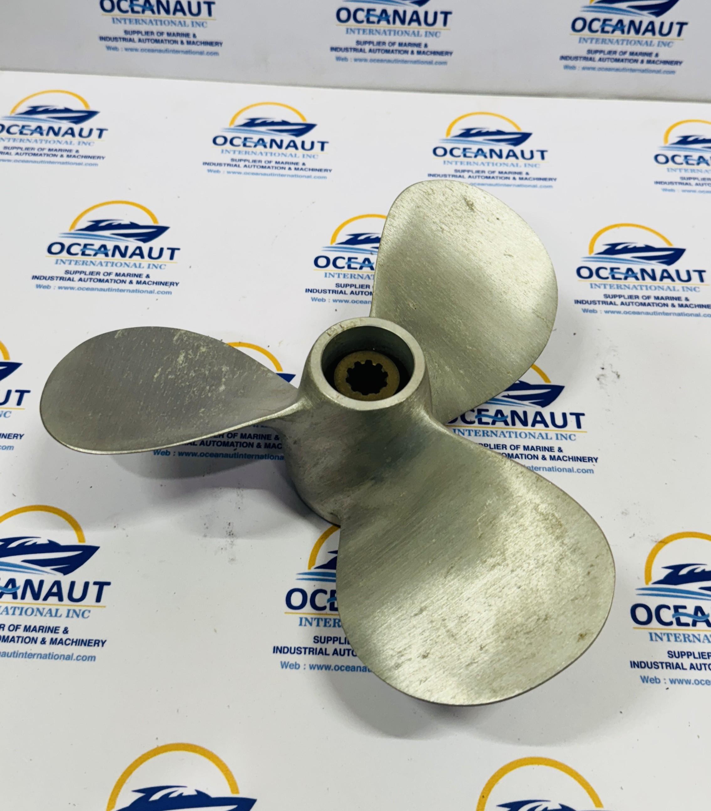 Yanmar Propeller 10.5 X 10.5 Diesel Outboard 196630-09161