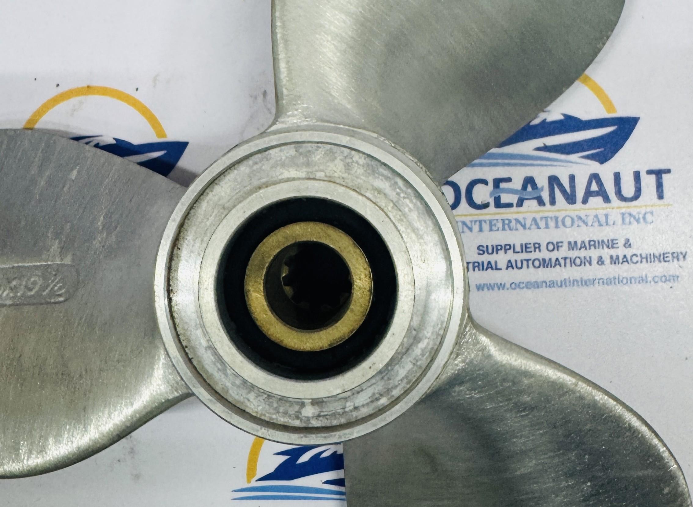 Yanmar Propeller 10.5 X 10.5 Diesel Outboard 196630-09161