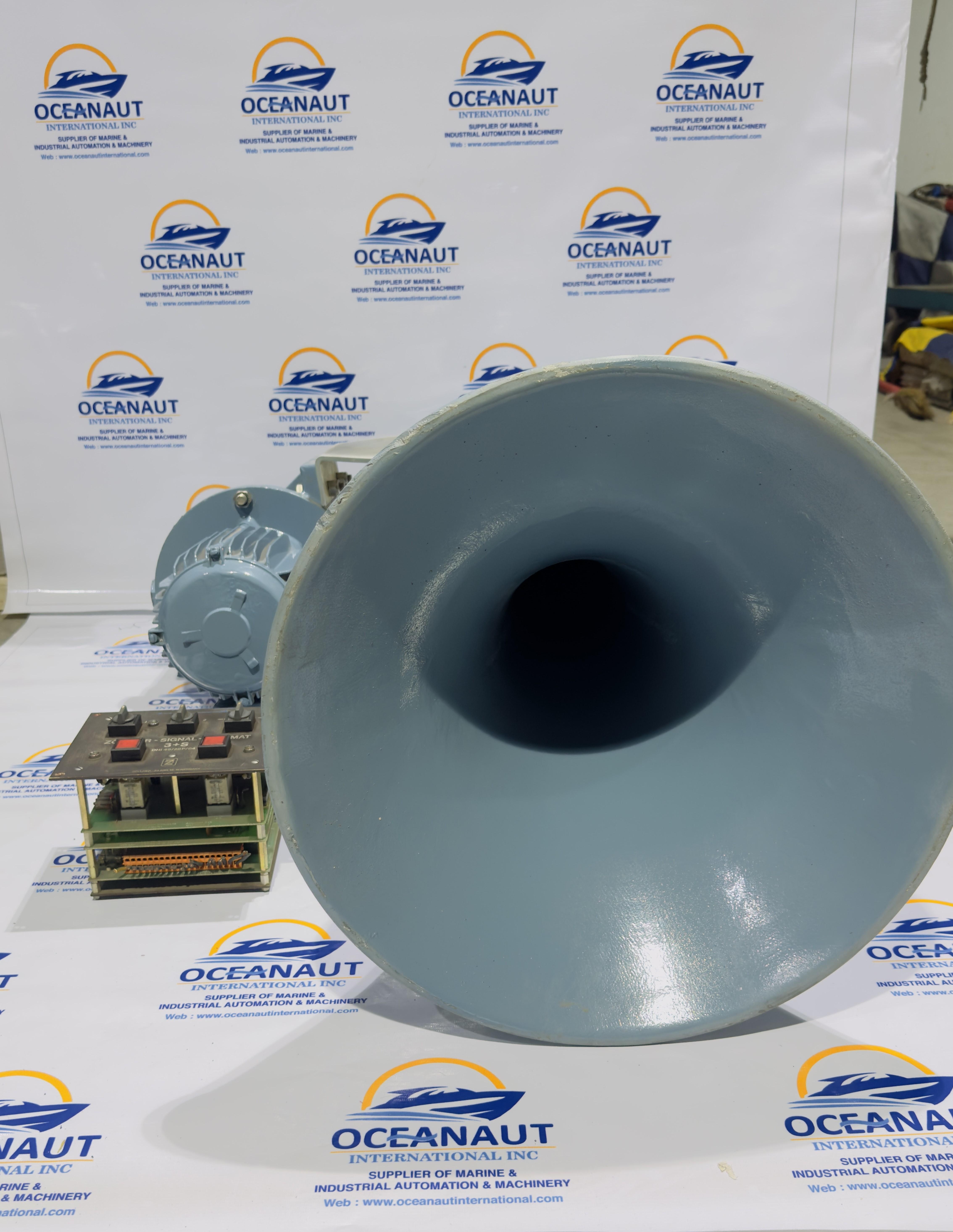 Zet Horn 131 AC Zollner Kiel, For Ship