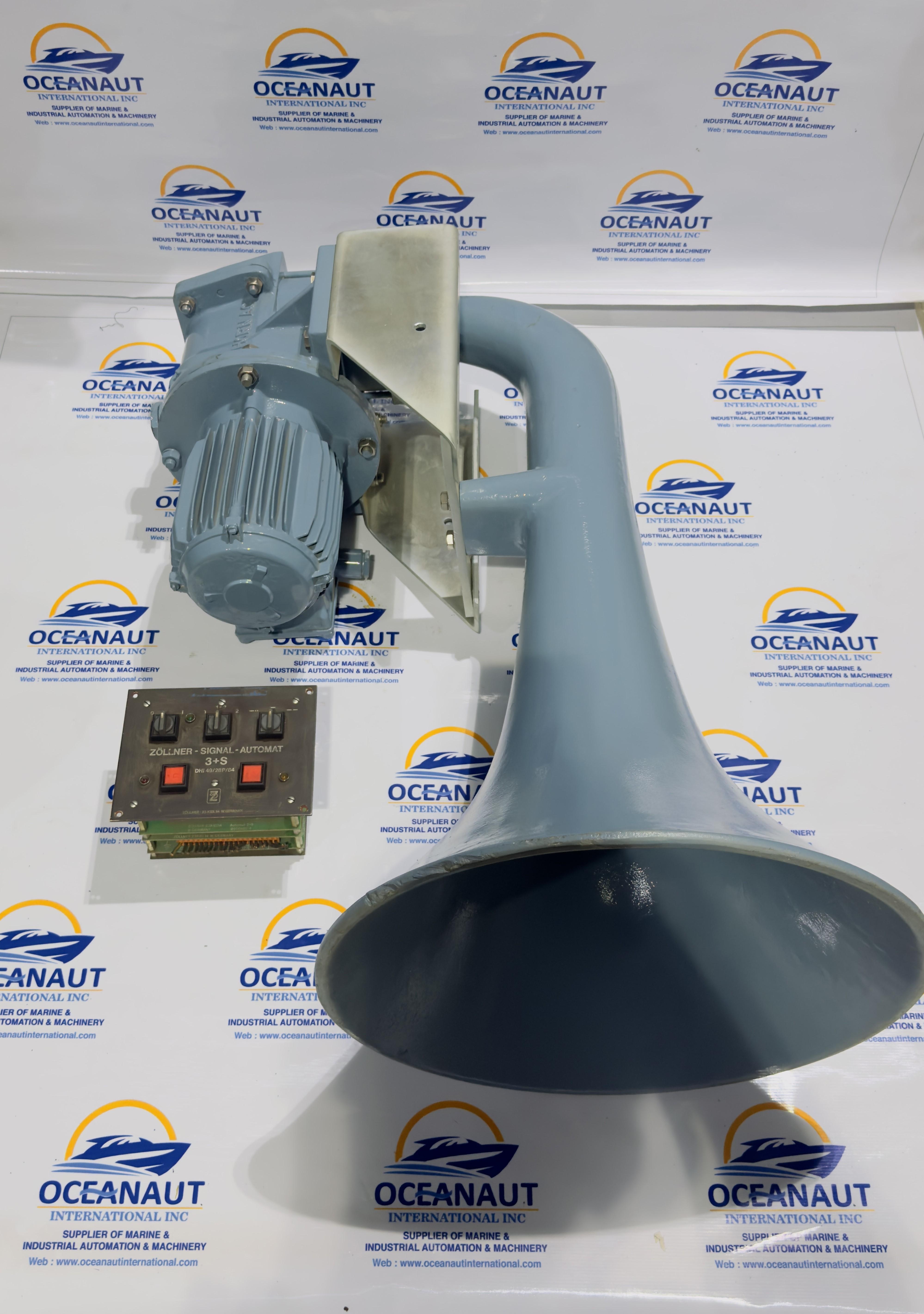 Zet Horn 131 AC Zollner Kiel, For Ship