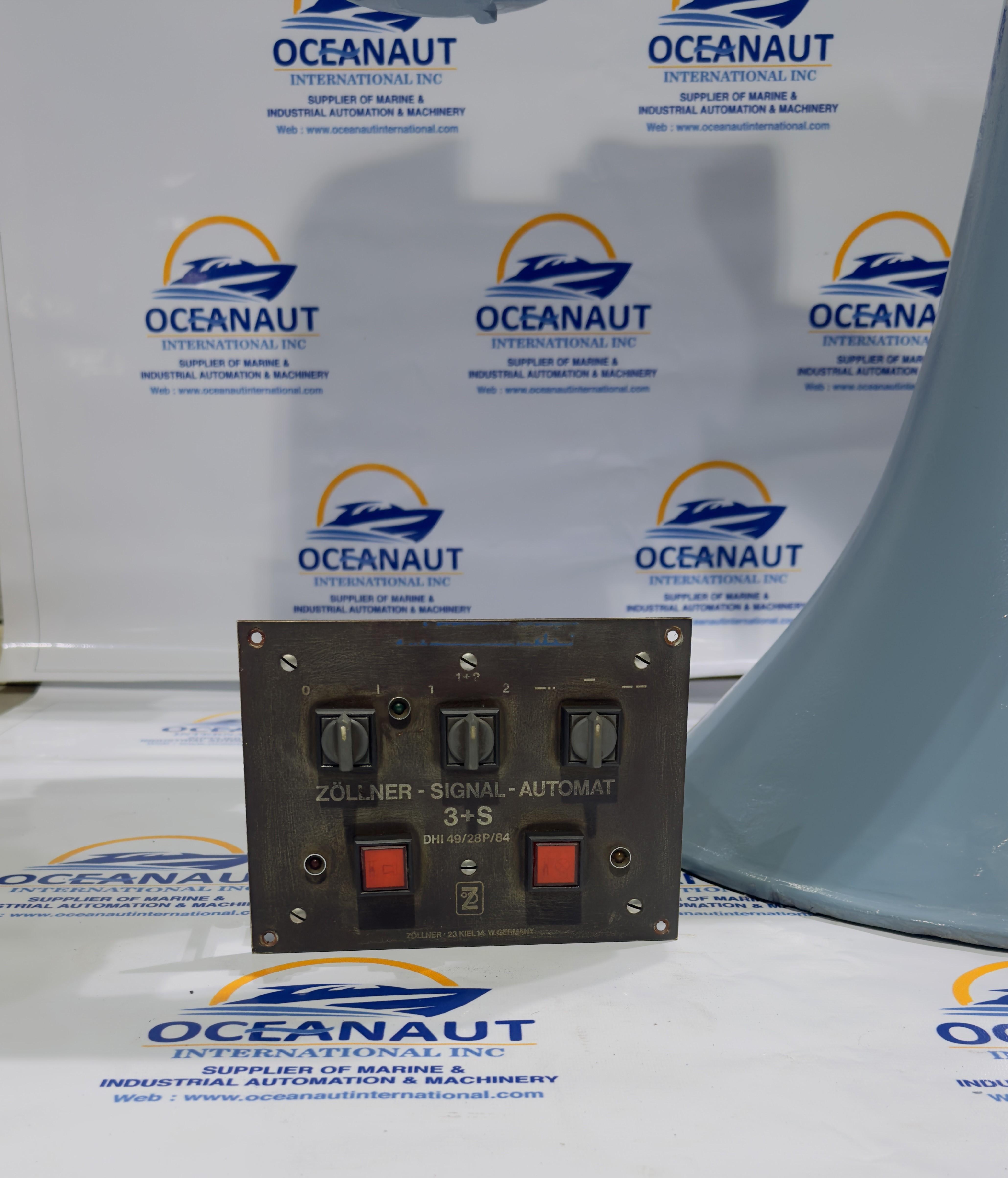 Zet Horn 131 AC Zollner Kiel, For Ship