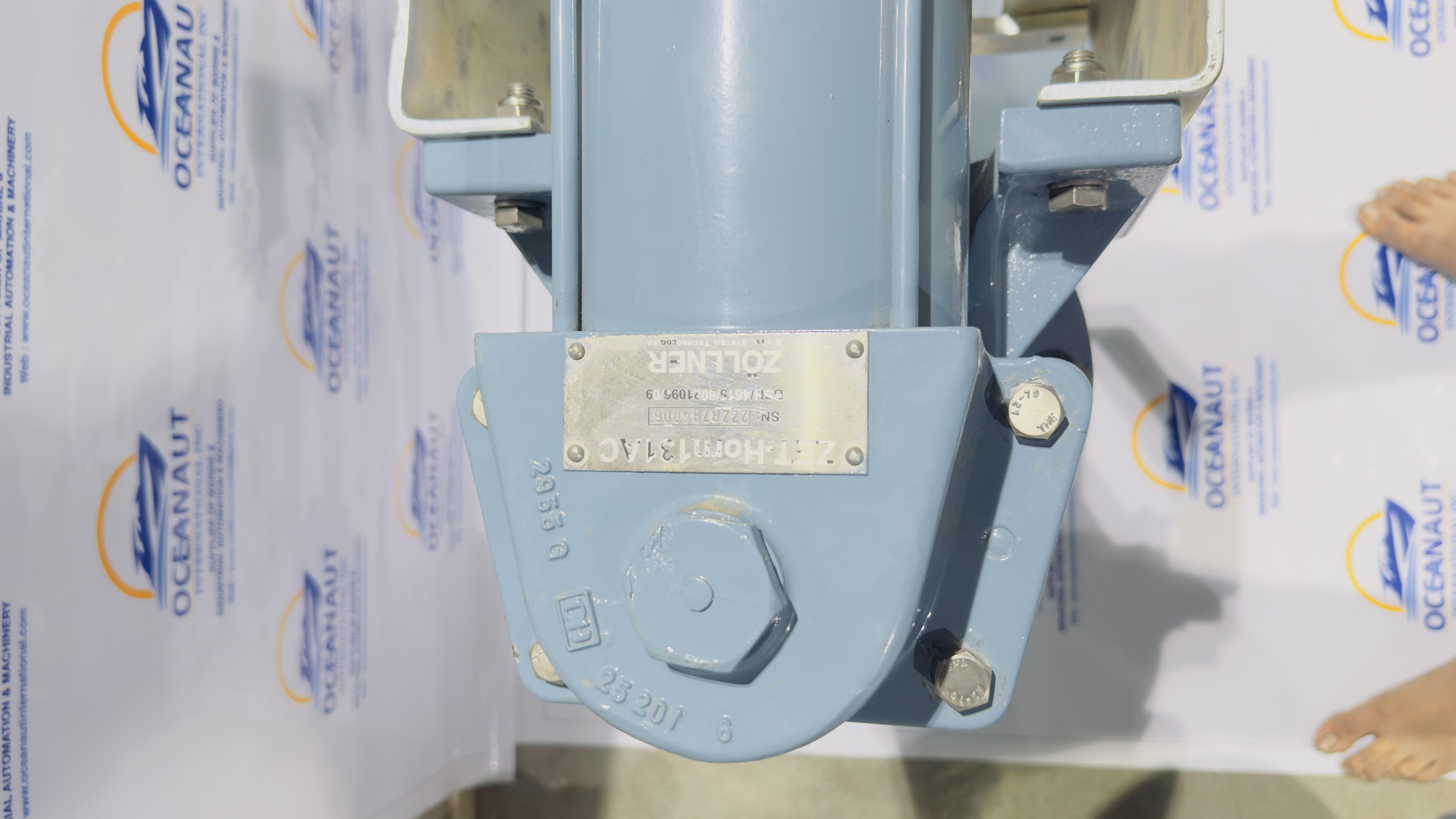 Zet Horn 131 AC Zollner Kiel, For Ship