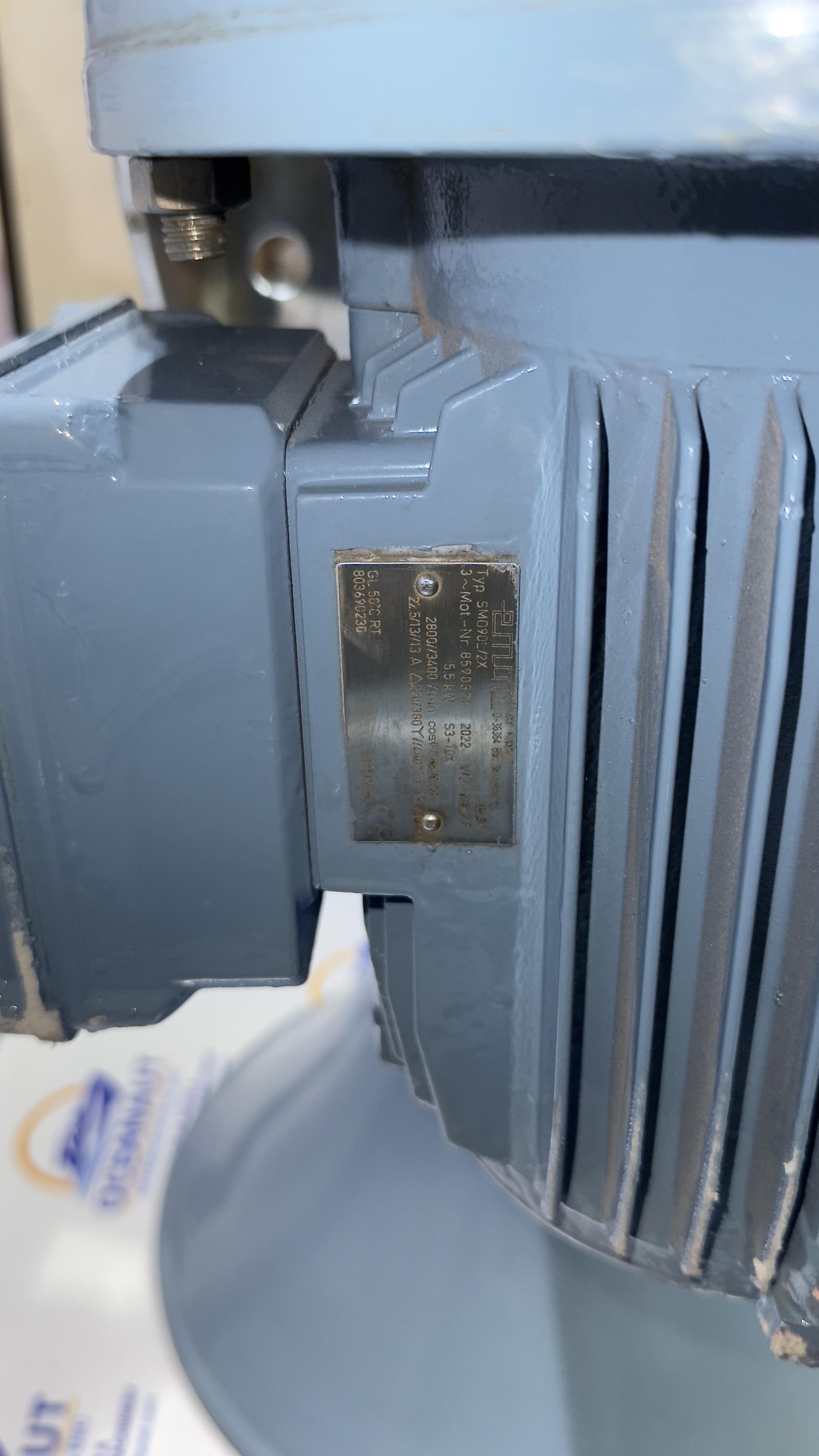 Zet Horn 131 AC Zollner Kiel, For Ship