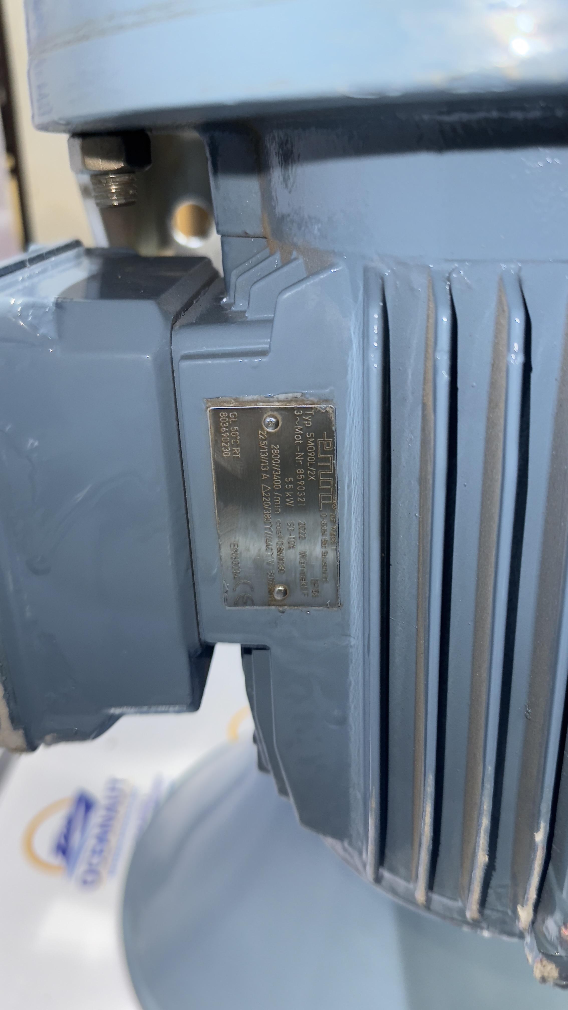 Zet Horn 131 AC Zollner Kiel, For Ship