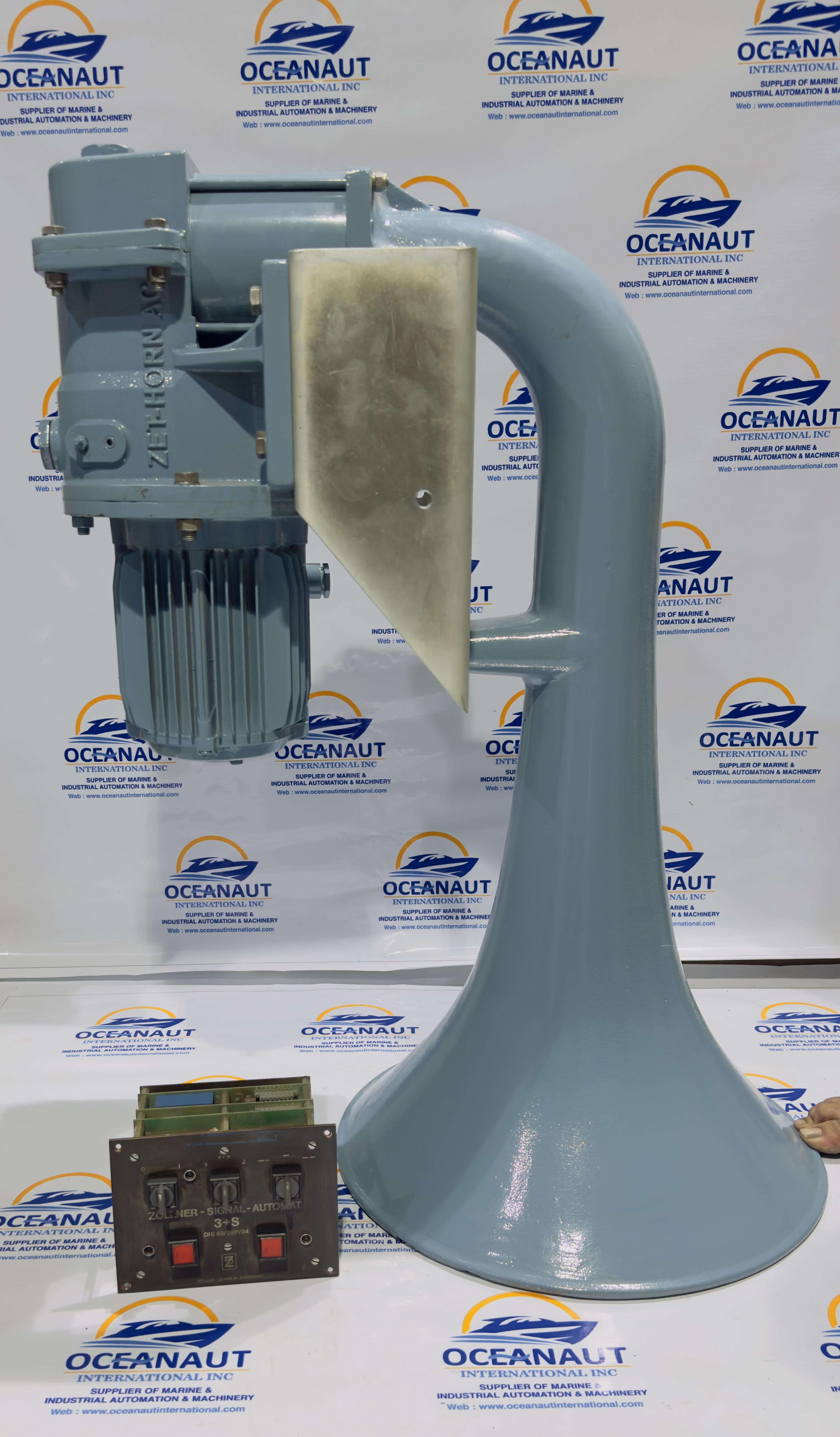 Zet Horn 131 AC Zollner Kiel, For Ship